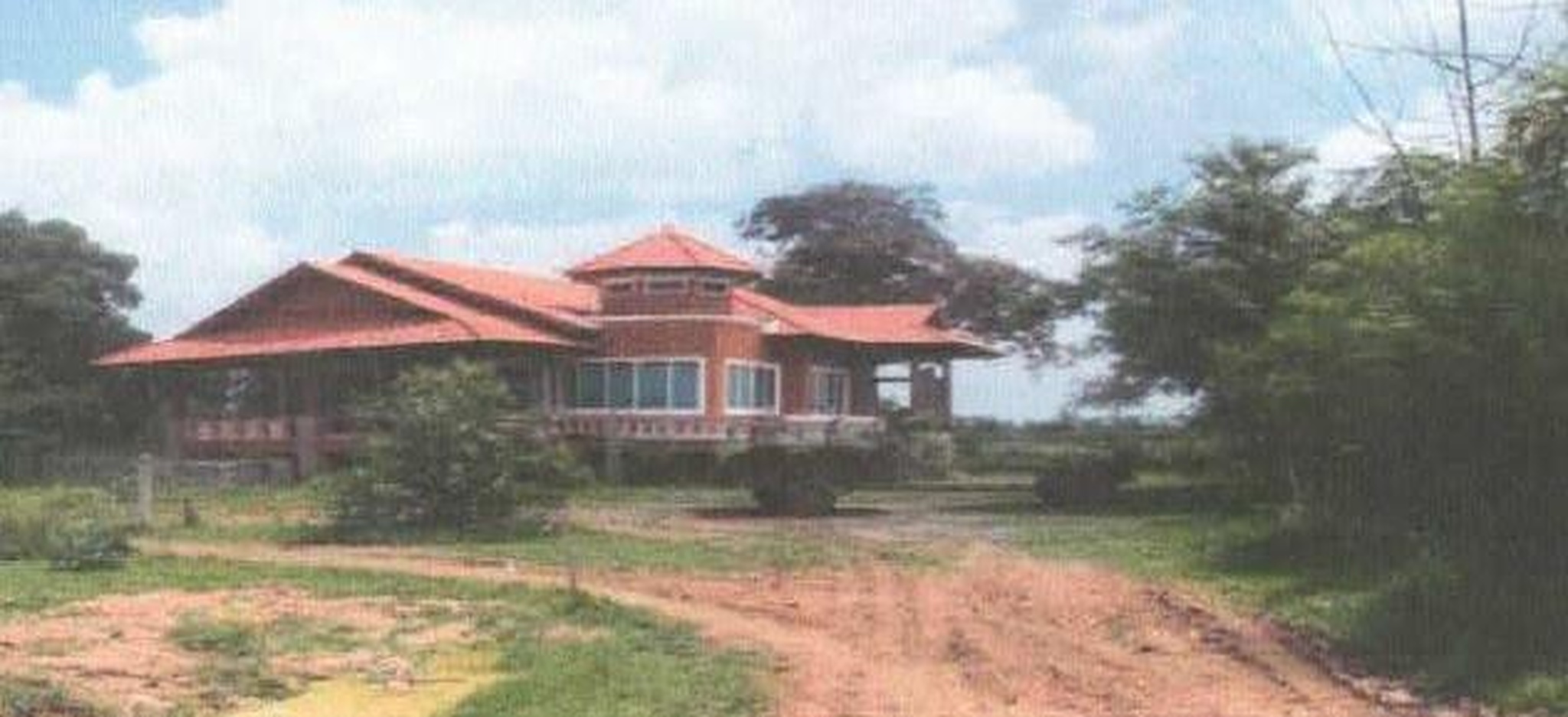 ทรัพย์สถาบันโดย GHB บ้านเดี่ยว ไพศาลี นครสวรรค์