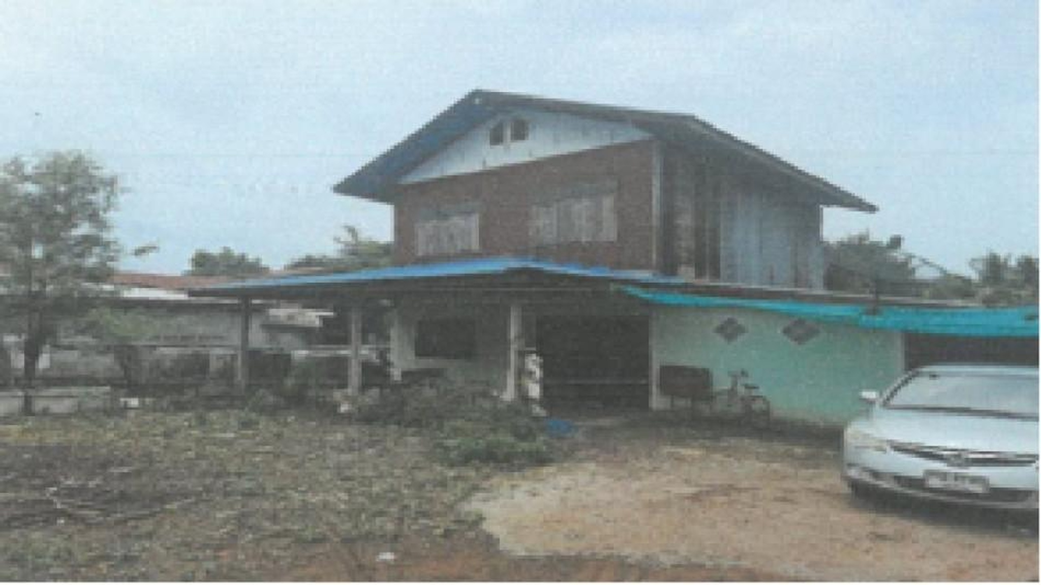 ทรัพย์สถาบันโดย GHB บ้านเดี่ยว ไพศาลี นครสวรรค์