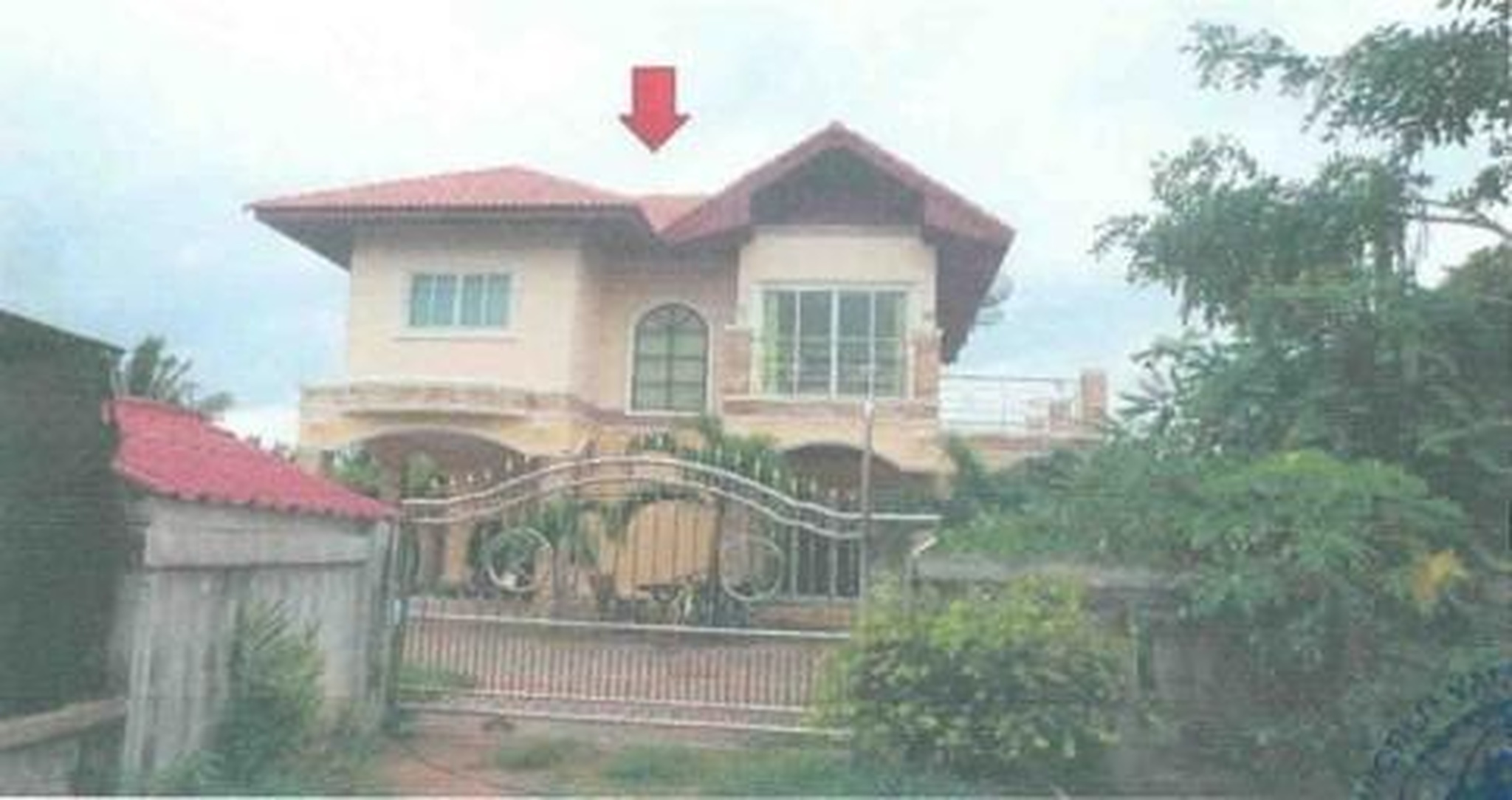 ทรัพย์สถาบันโดย GHB บ้านเดี่ยว ซอยบ้านหลุบกุง ถนนสายพระทองคำ - ถนนมิต
