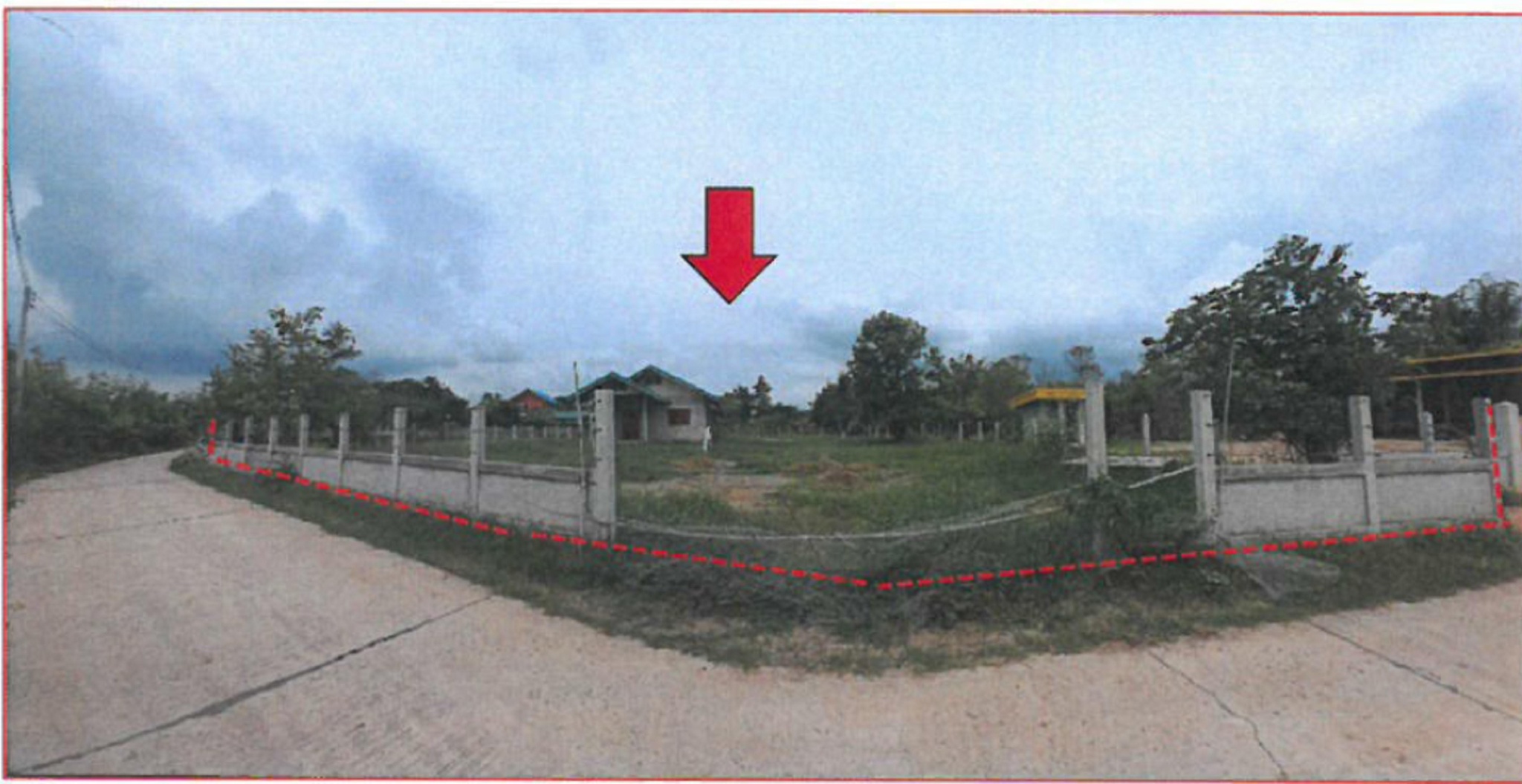 ทรัพย์สถาบันโดย GHB บ้านเดี่ยว ซอยทล.ชนบท (นม.6019) ถนนสายแยกมิตรภาพ(2)-โนนสูง