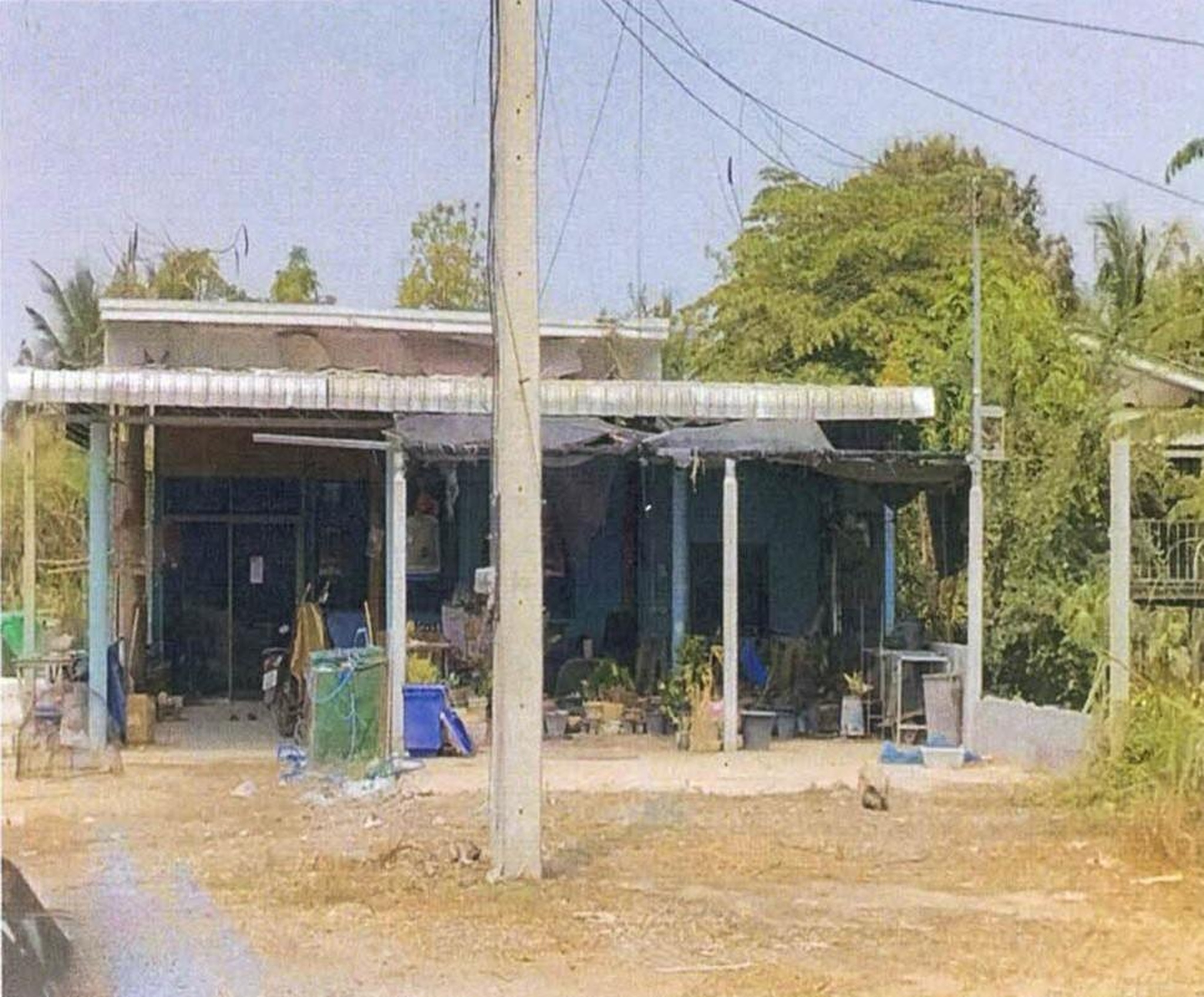ทรัพย์สถาบันโดย GHB บ้านเดี่ยว ถนนสลกบาตร-บ่อถ้ำ-เกาะแก้ว