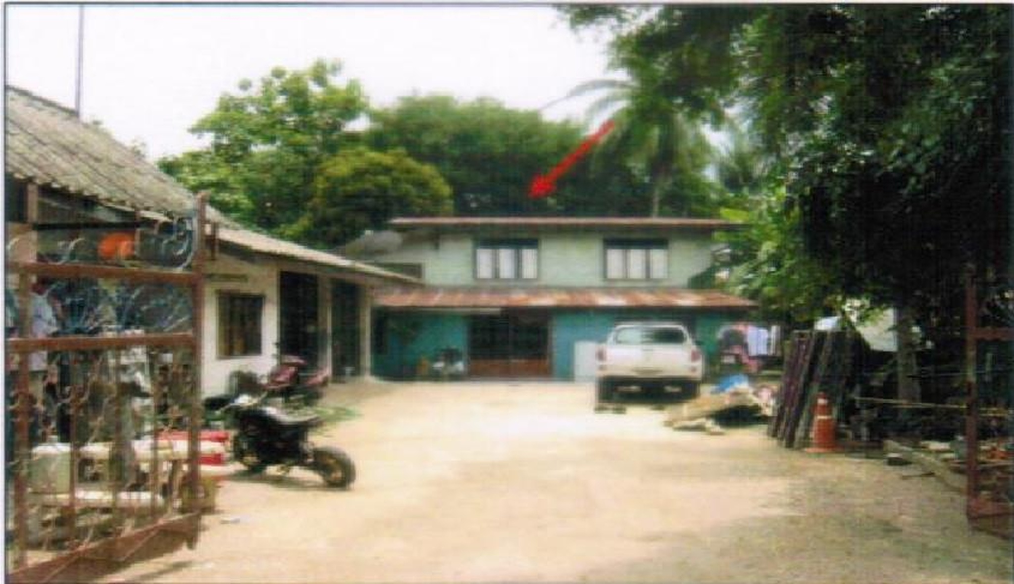 ทรัพย์สถาบันโดย GHB บ้านเดี่ยว คลองขลุง กำแพงเพชร