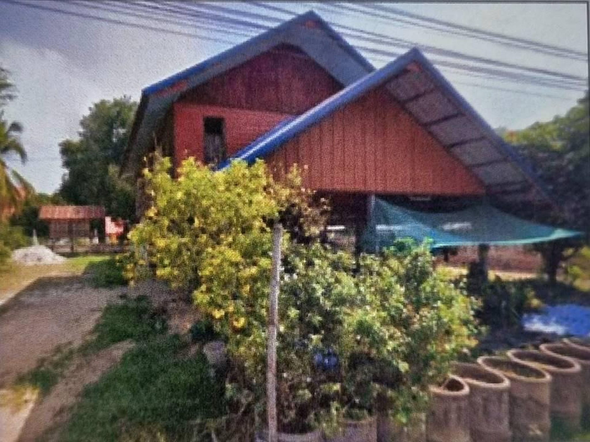 ทรัพย์สถาบันโดย GHB บ้านเดี่ยว ซอยสายบ.ใหม่ชัยมงคล-บ.ก ถนนสายคำม่วง-สหัสขันธ์