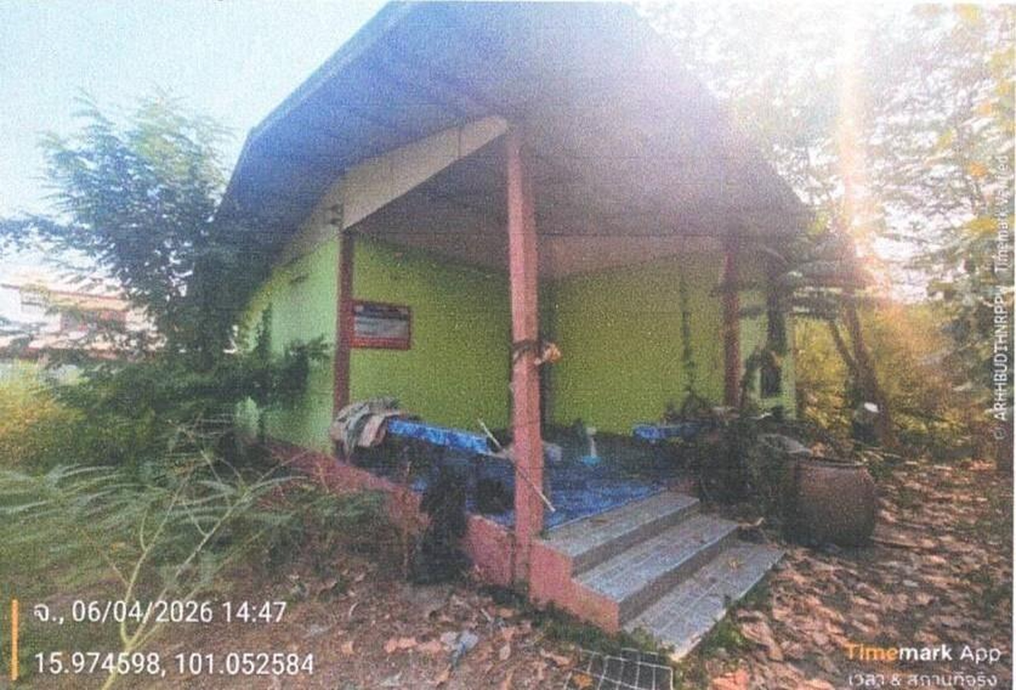 ทรัพย์สถาบันโดย GHB บ้านเดี่ยว ซอยศรีเทพพัฒนา6/ซ.ไม่มี ถนนสายสระบุรี-หล่มสัก(ท