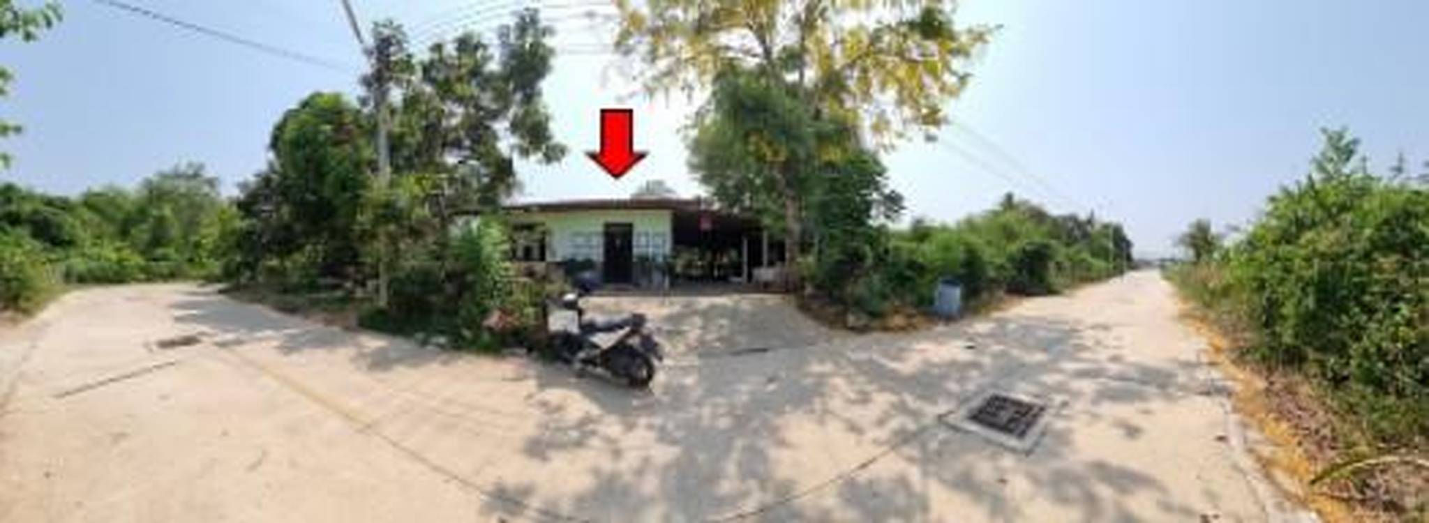 ทรัพย์สถาบันโดย GHB บ้านเดี่ยว ซอยอำนวยสุข 7 ถนนอำนวยสุข