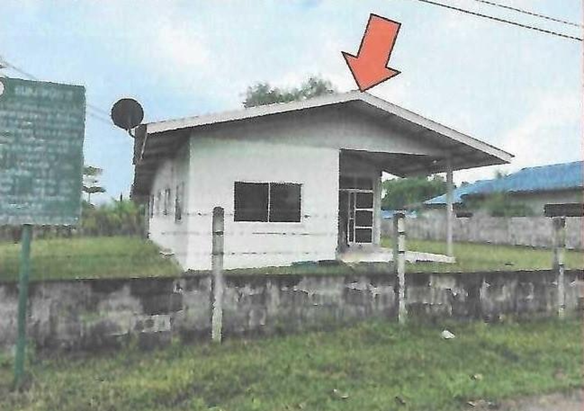 ทรัพย์สถาบันโดย GHB บ้านเดี่ยว ซอยทล.ชนบท(นม.3053) ถนนสายโนนแดง-ประทาย(207)