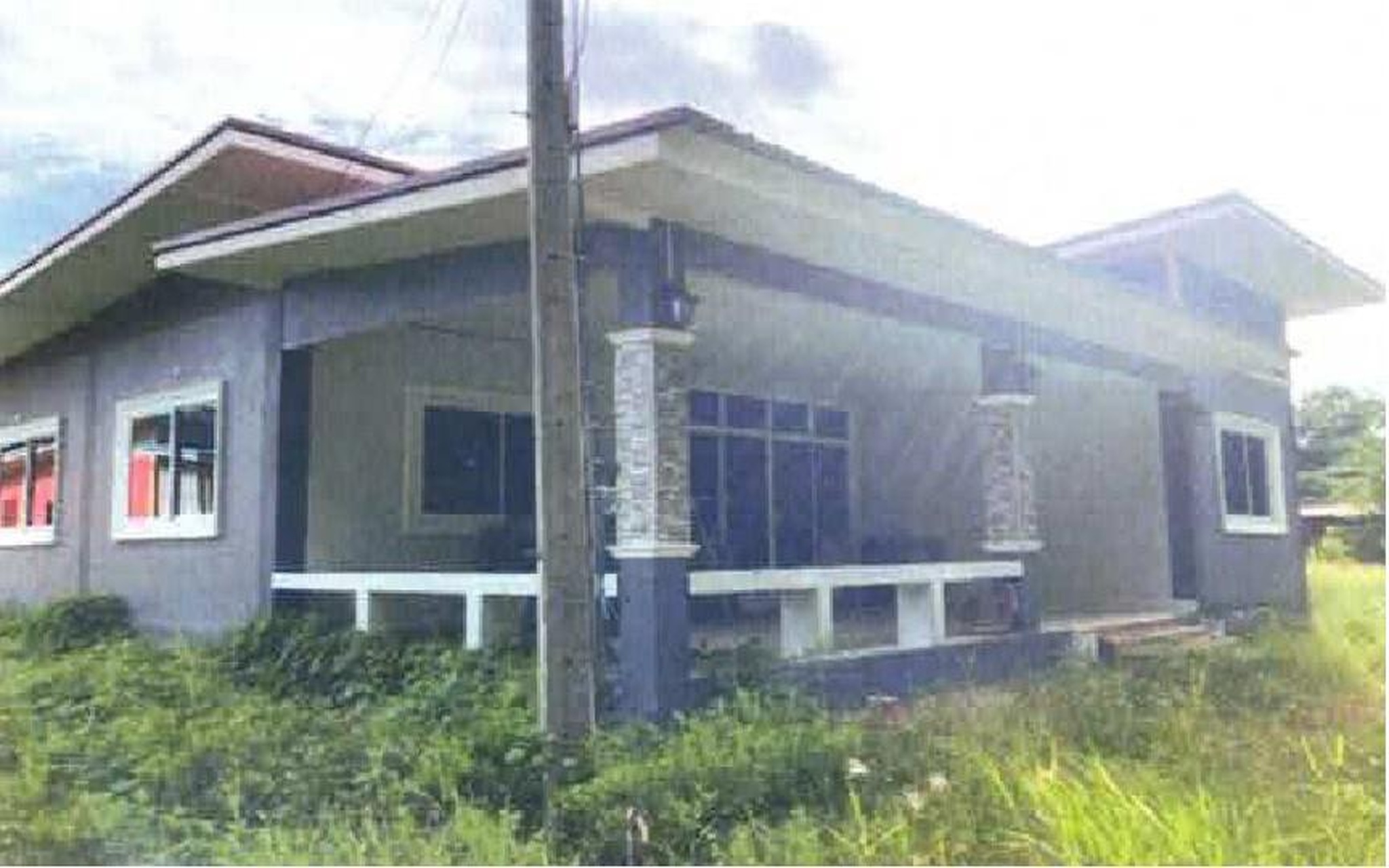 ทรัพย์สถาบันโดย GHB บ้านเดี่ยว ซอยน้ำสาดกลาง 7 ถนนทล.1119