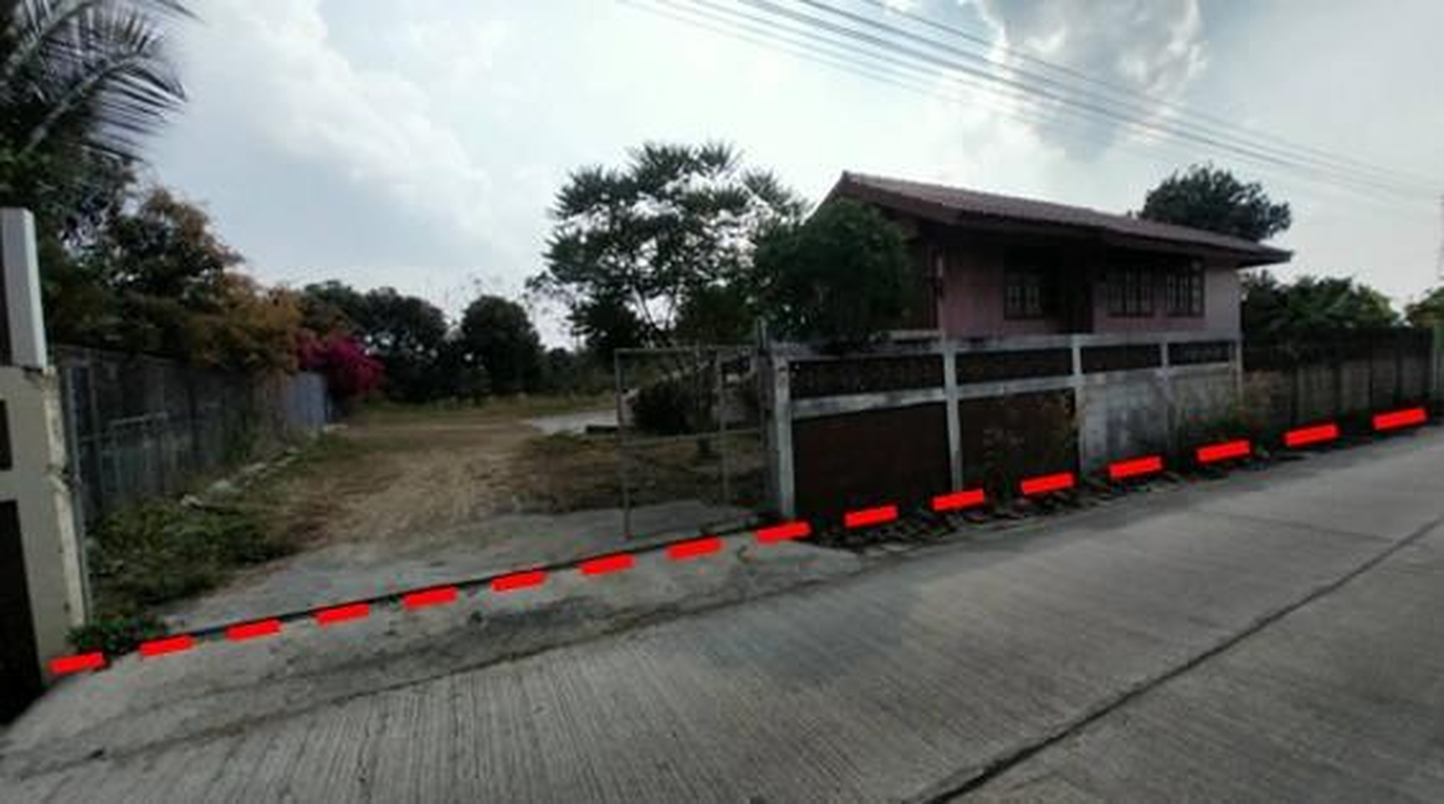 ทรัพย์สถาบันโดย GHB บ้านเดี่ยว ถนนพะเยา-เชียงคำ (ทล.1021)
