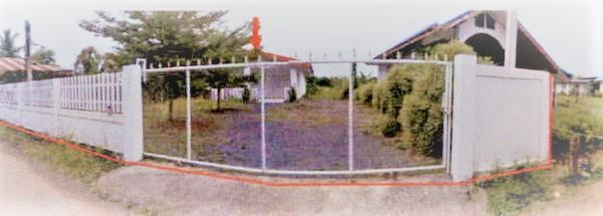 ทรัพย์สถาบันโดย GHB บ้านเดี่ยว ซอยวังธาร ซ.1 ถนนเทพพนม (สท.7018)