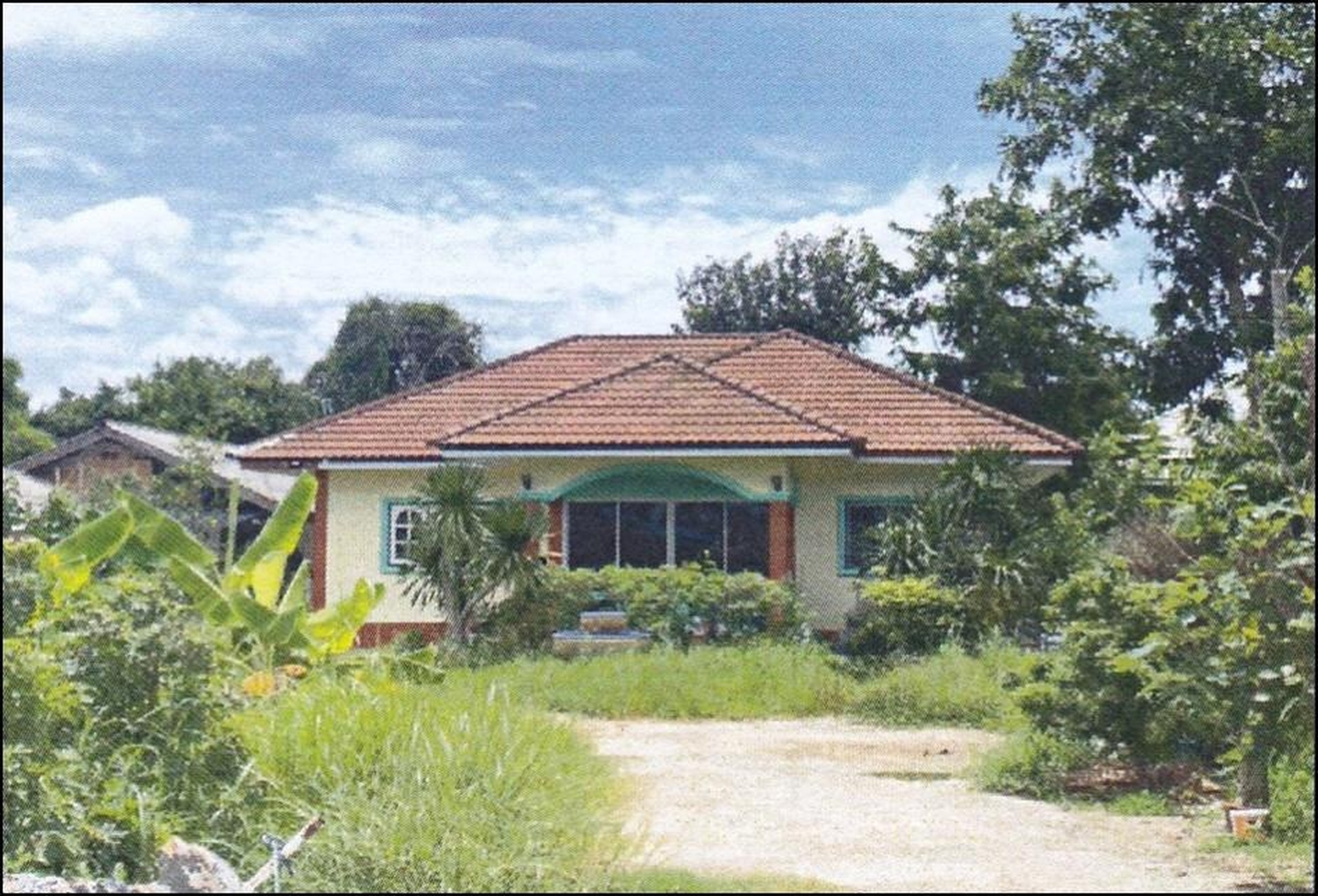 ทรัพย์สถาบันโดย GHB บ้านเดี่ยว ซอยบ้านแปลงมะหาด ถนนทล.331