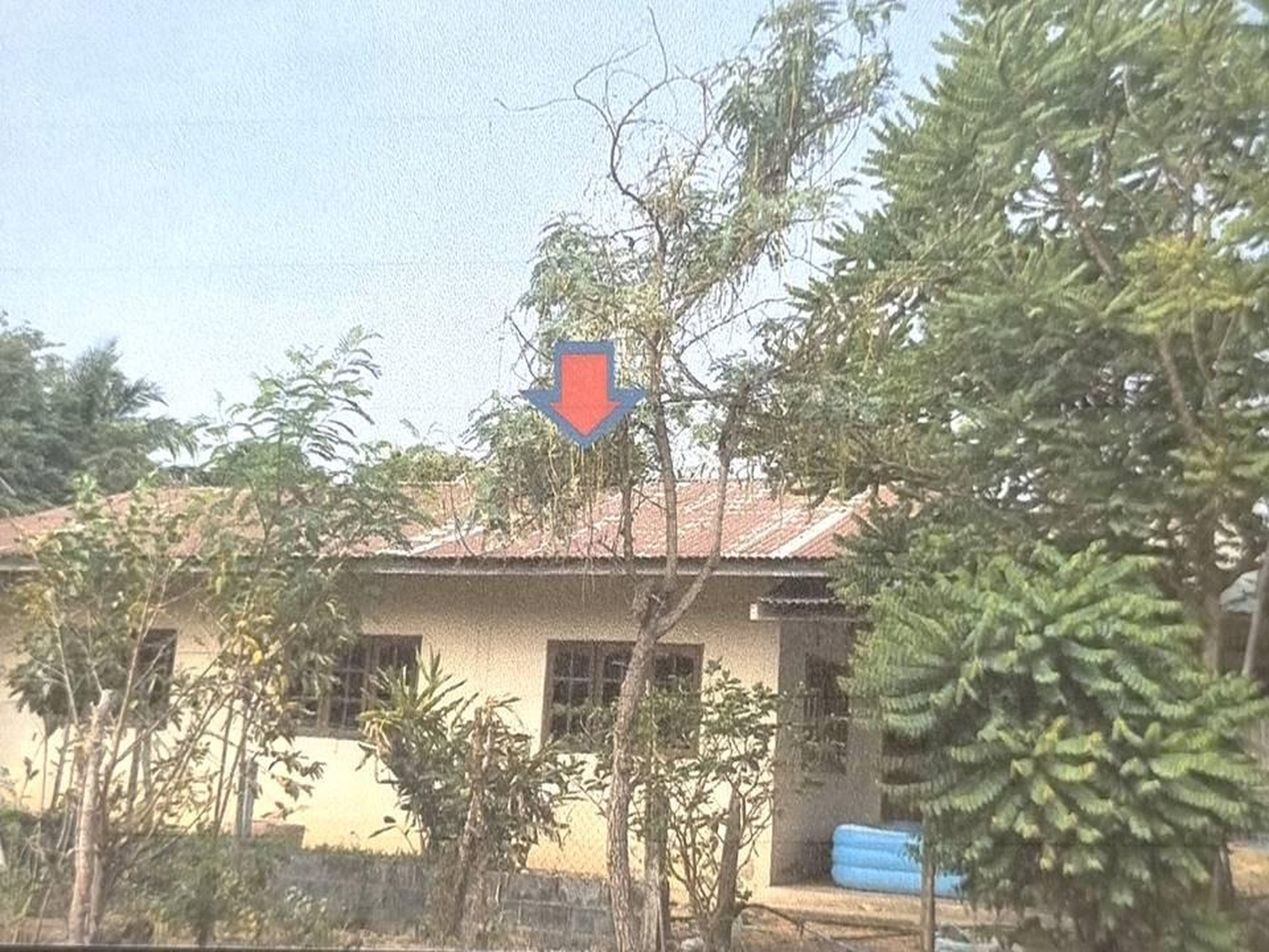 ทรัพย์สถาบันโดย GHB บ้านเดี่ยว ถนนมะลิวัลย์(ทล.12)
