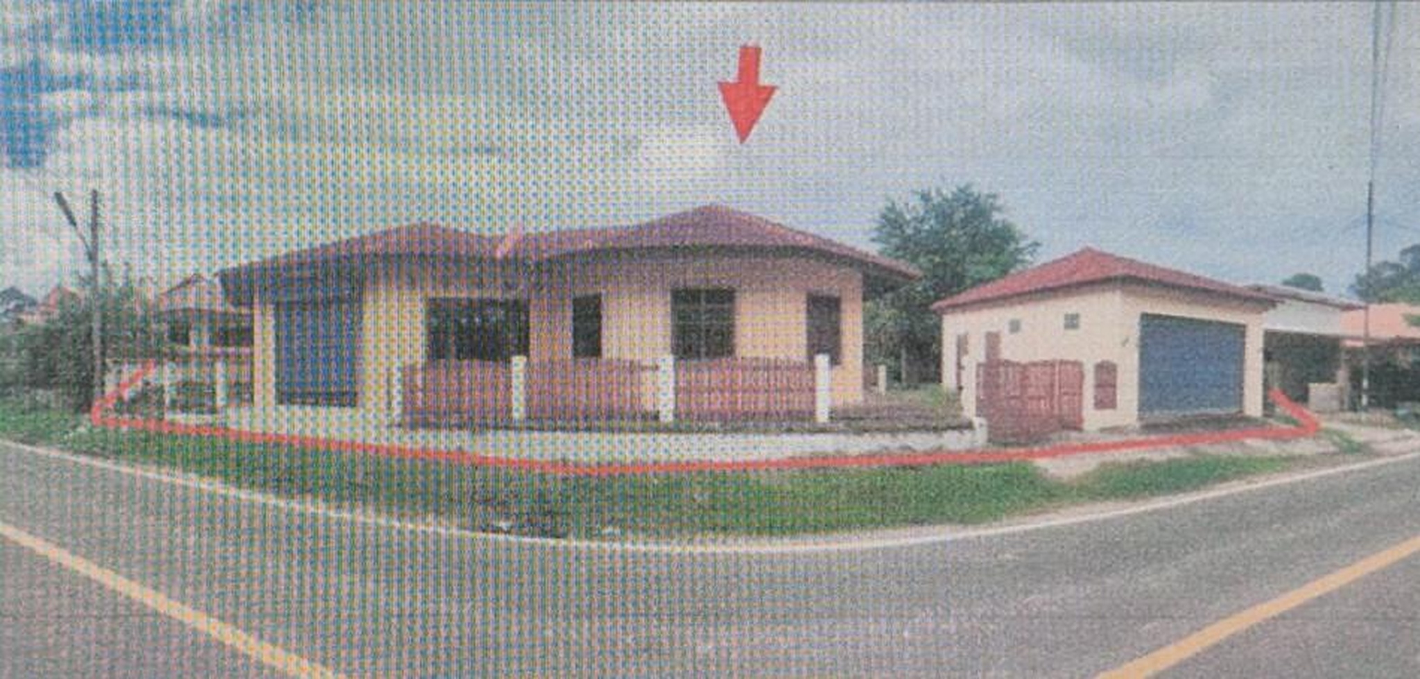 ทรัพย์สถาบันโดย GHB บ้านเดี่ยว เมืองอุบลราชธานี อุบลราชธานี