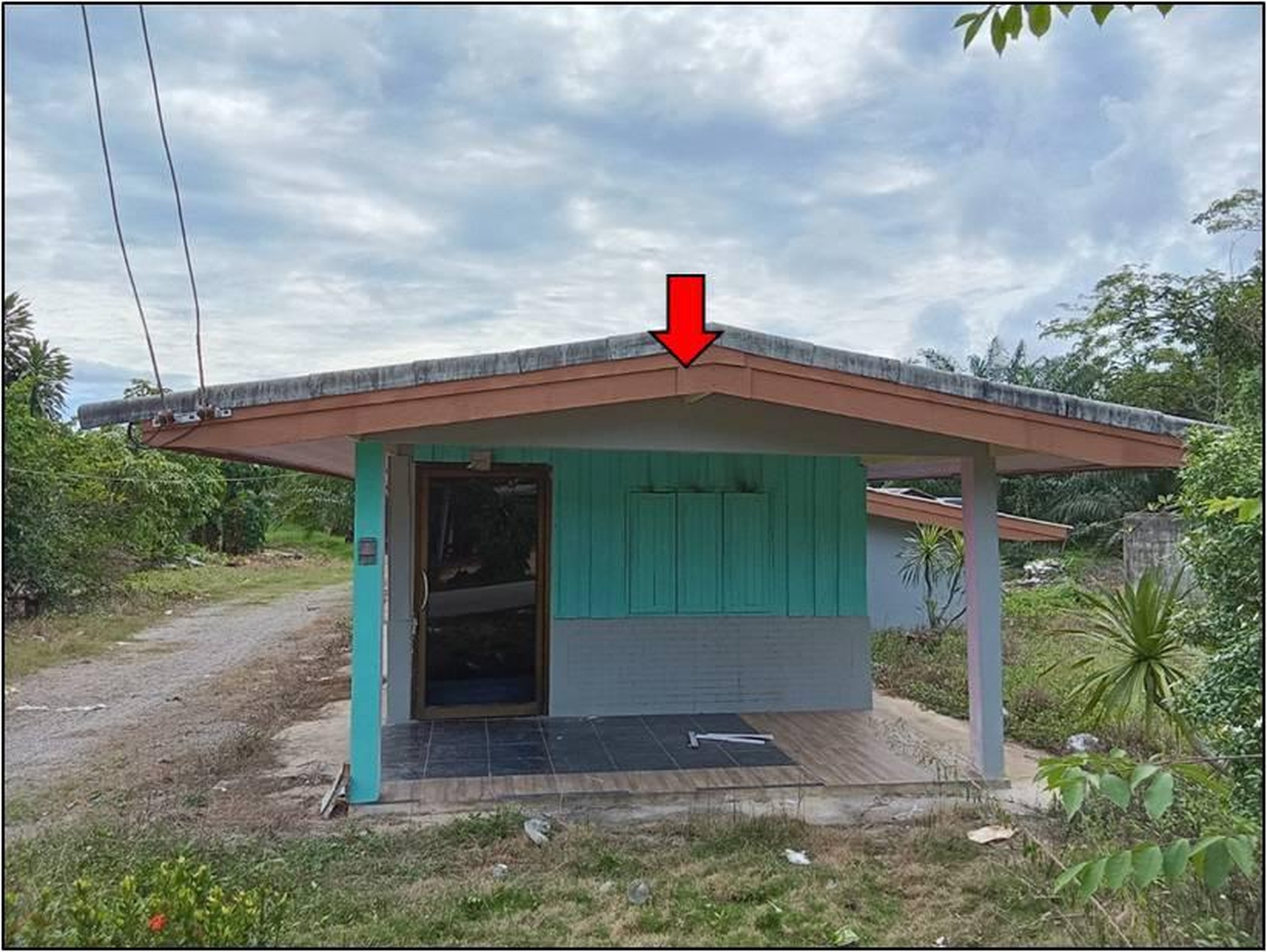 ทรัพย์สถาบันโดย GHB บ้านเดี่ยว ซอยสายหนองเจ ถนนสายเขาผึ้ง