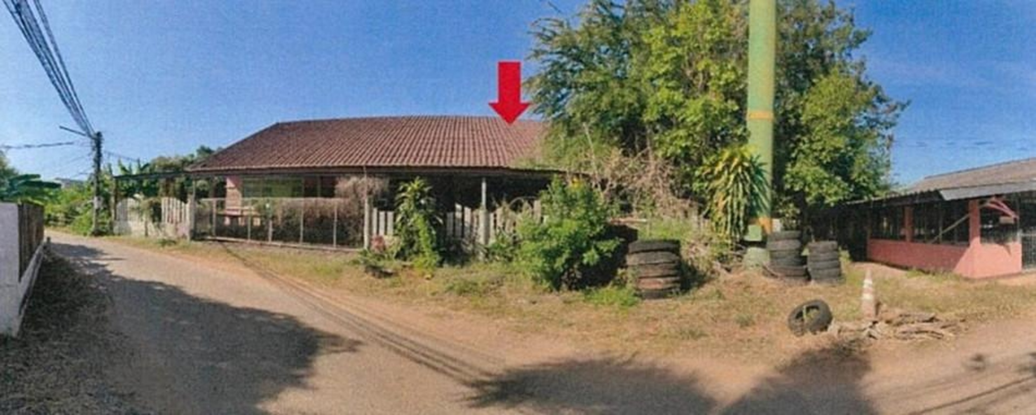 ทรัพย์สถาบันโดย GHB บ้านเดี่ยว ถนนทล.304