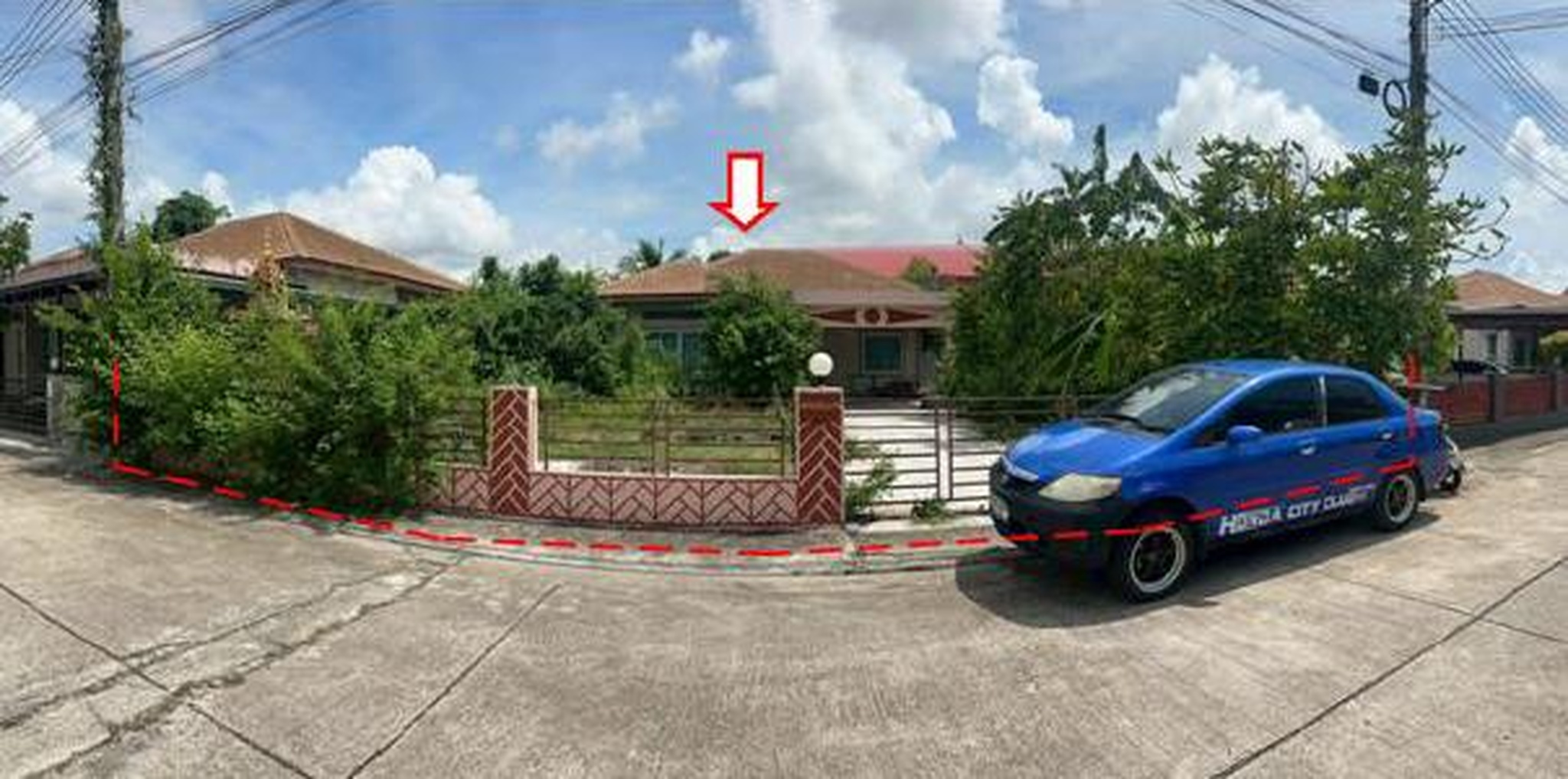 ทรัพย์สถาบันโดย GHB บ้านเดี่ยว เติมทรัพย์ ลิฟวิ่งโฮม (Termsub Living Home)