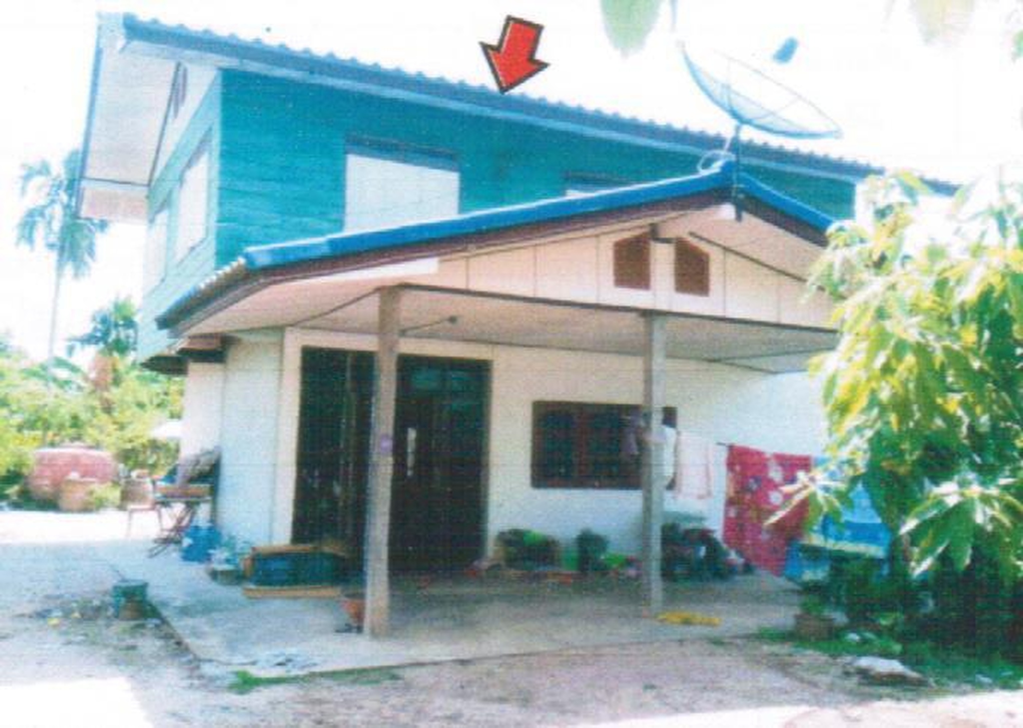 ทรัพย์สถาบันโดย GHB บ้านเดี่ยว ยางตลาด กาฬสินธุ์