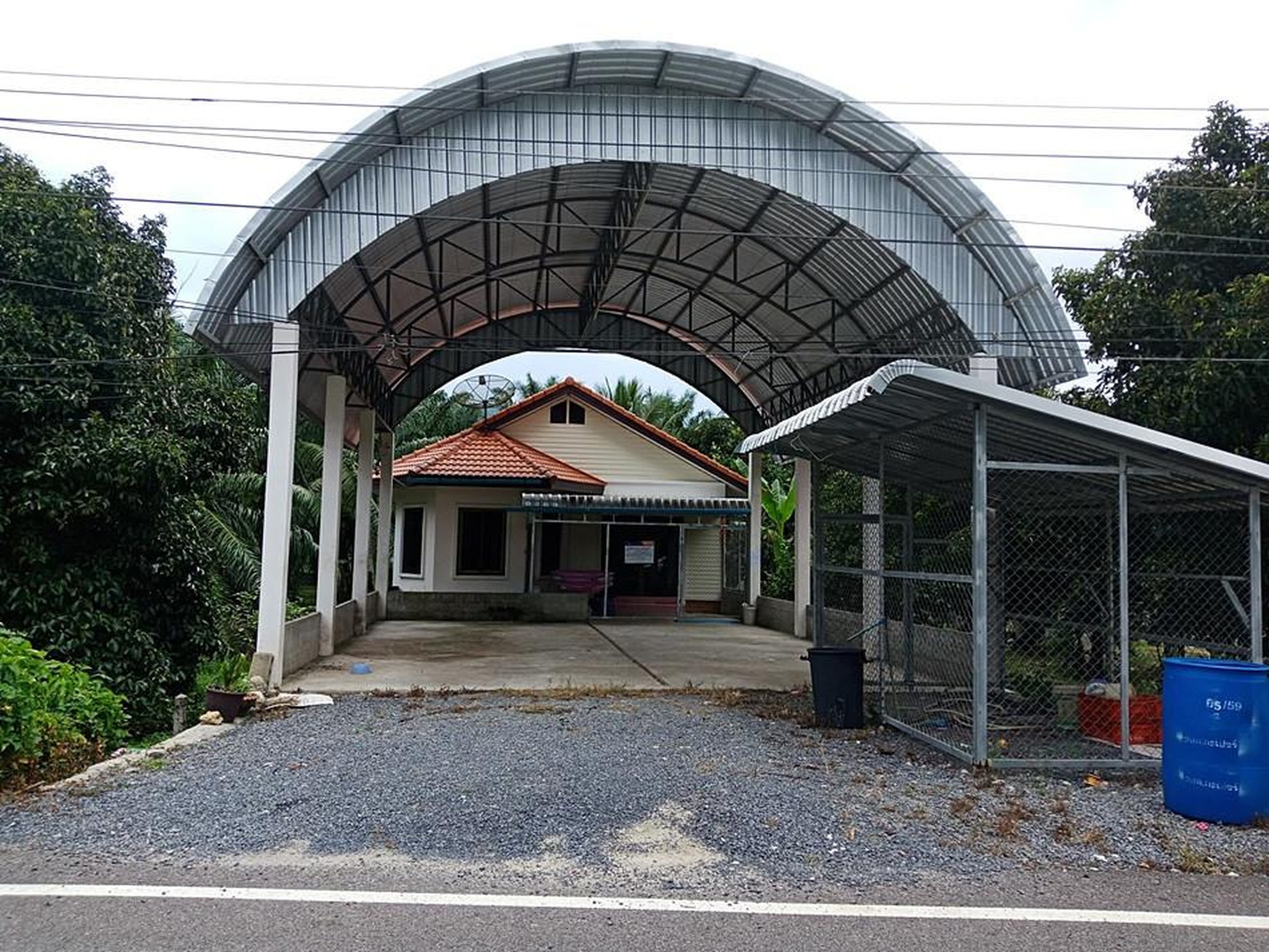 ทรัพย์สถาบันโดย GHB บ้านเดี่ยว กะเปอร์ ระนอง