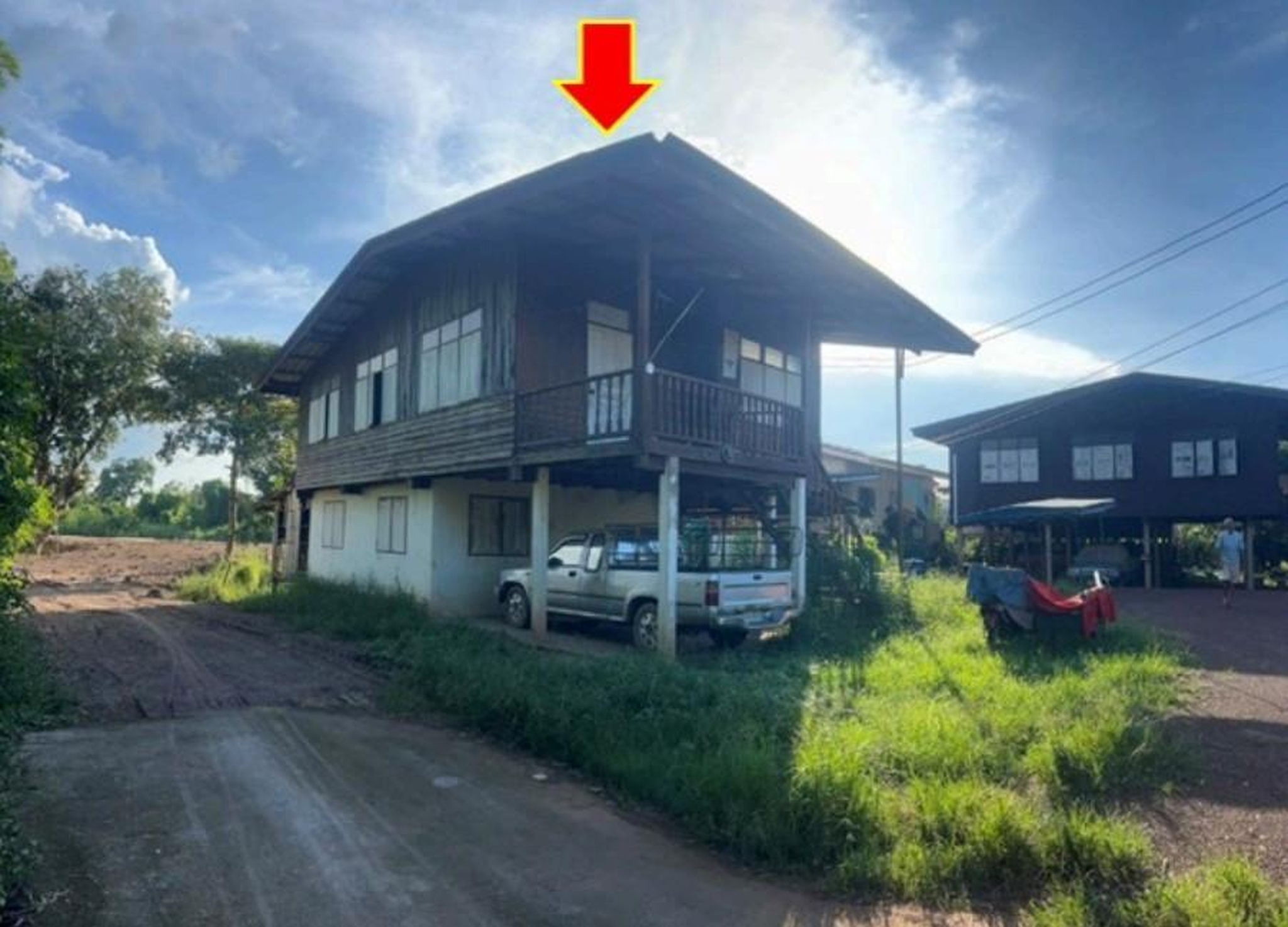 ทรัพย์สถาบันโดย GHB บ้านเดี่ยว ถนนสุวรรณศร(ทล.33)