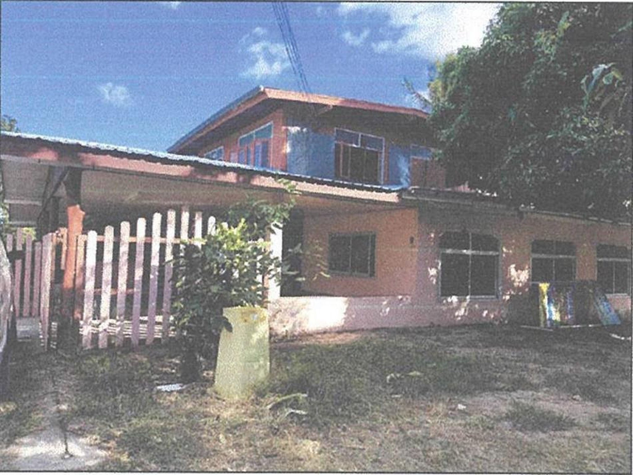 ทรัพย์สถาบันโดย GHB บ้านเดี่ยว ซอยบูรพา ถนนสมเด็จ-กุฉินารายณ์(ท