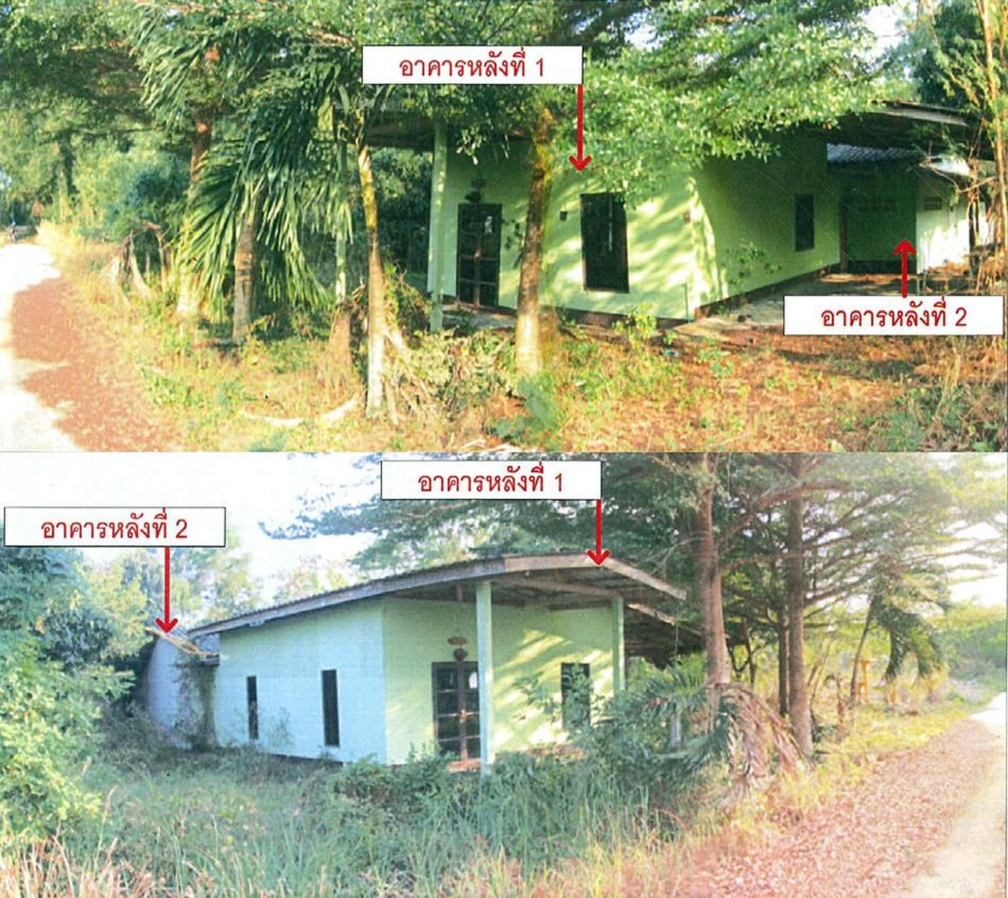ทรัพย์สถาบันโดย GHB บ้านเดี่ยว เมืองระยอง ระยอง
