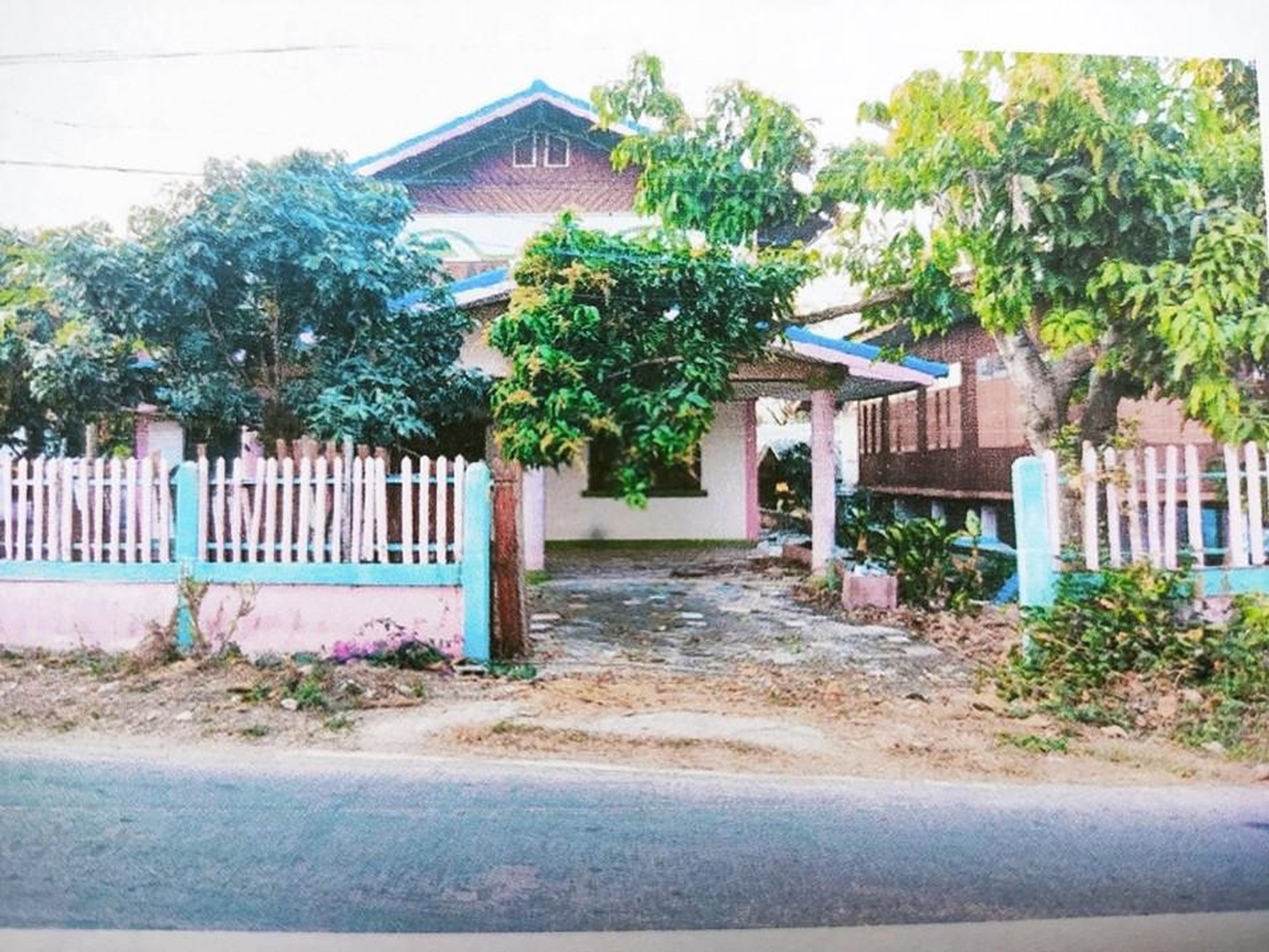 ทรัพย์สถาบันโดย GHB บ้านเดี่ยว ถนนทางหลวงชนบทสาย พย.40