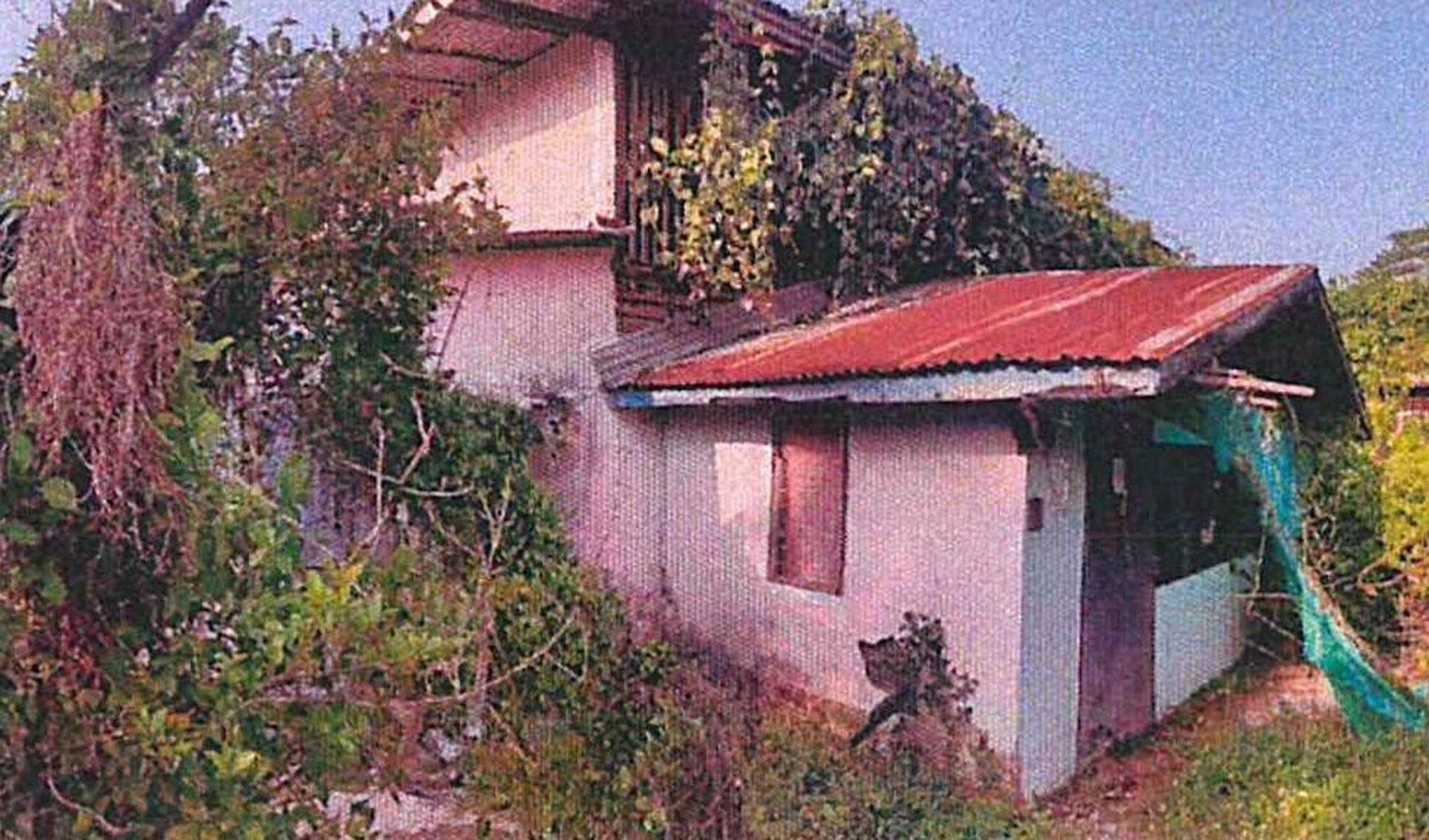 ทรัพย์สถาบันโดย GHB บ้านเดี่ยว ซอยถ.บ้านหว้าน-เกาะเเดง ถนนทล.4013