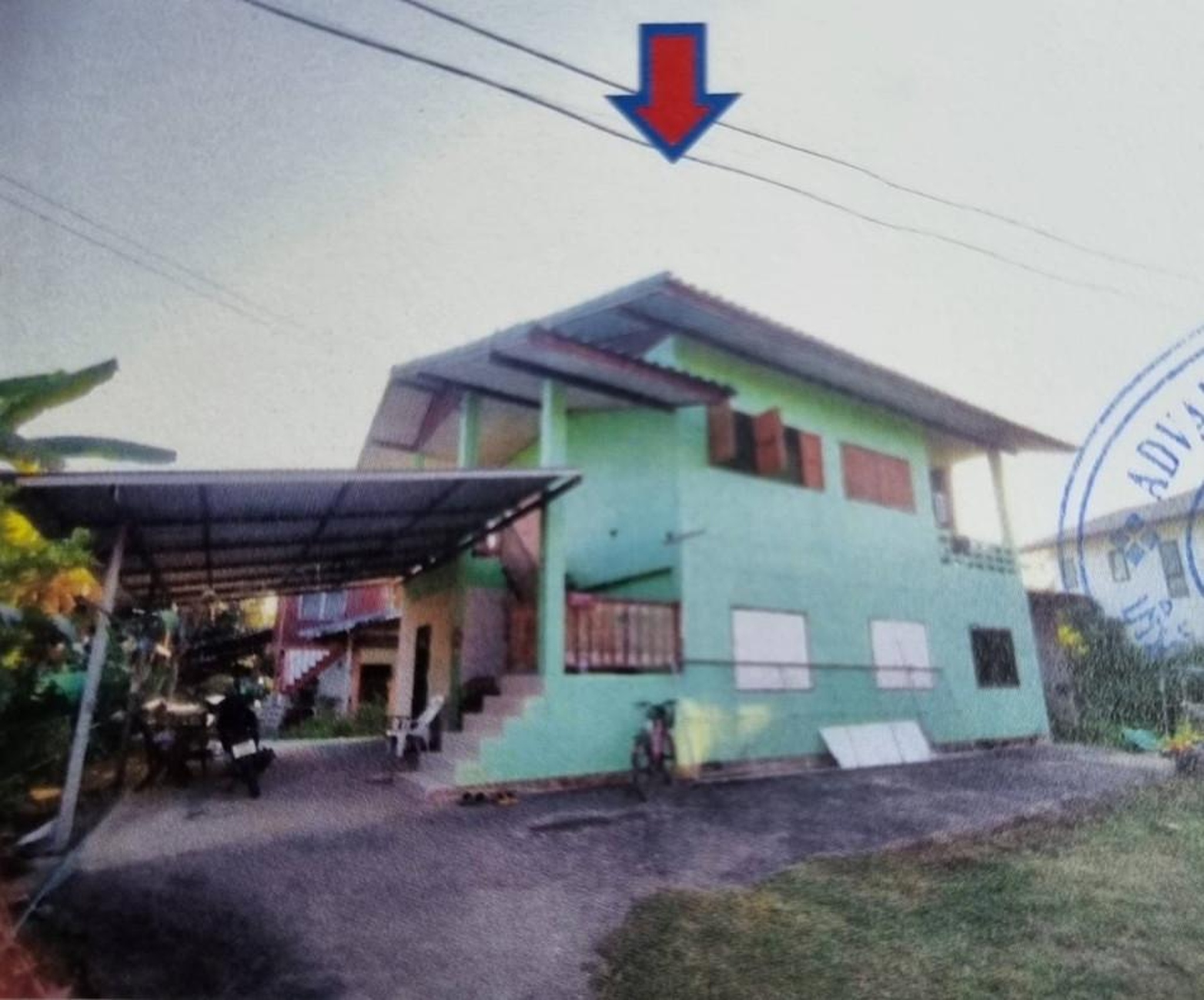 ทรัพย์สถาบันโดย GHB บ้านเดี่ยว ซอยทางเข้าวัดแสงดาว/แสง ถนนน่าน - แม่จริม (กม.0