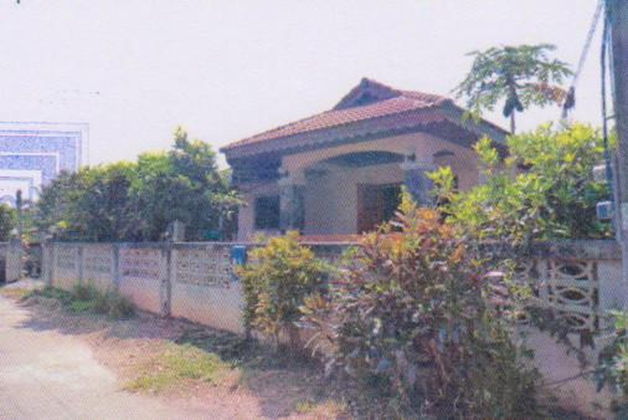 ทรัพย์สถาบันโดย GHB บ้านเดี่ยว สันขวาง