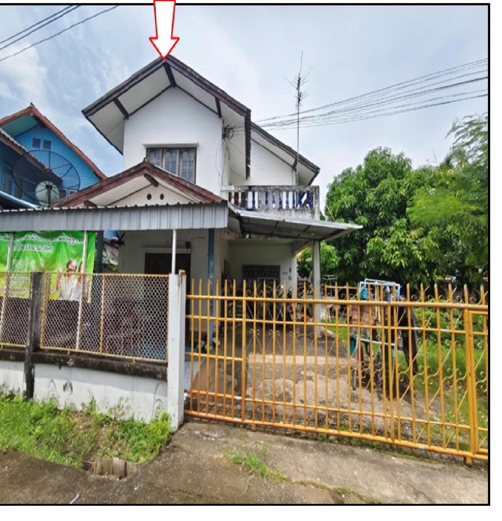 ทรัพย์สถาบันโดย GHB บ้านเดี่ยว คลองเจริญ