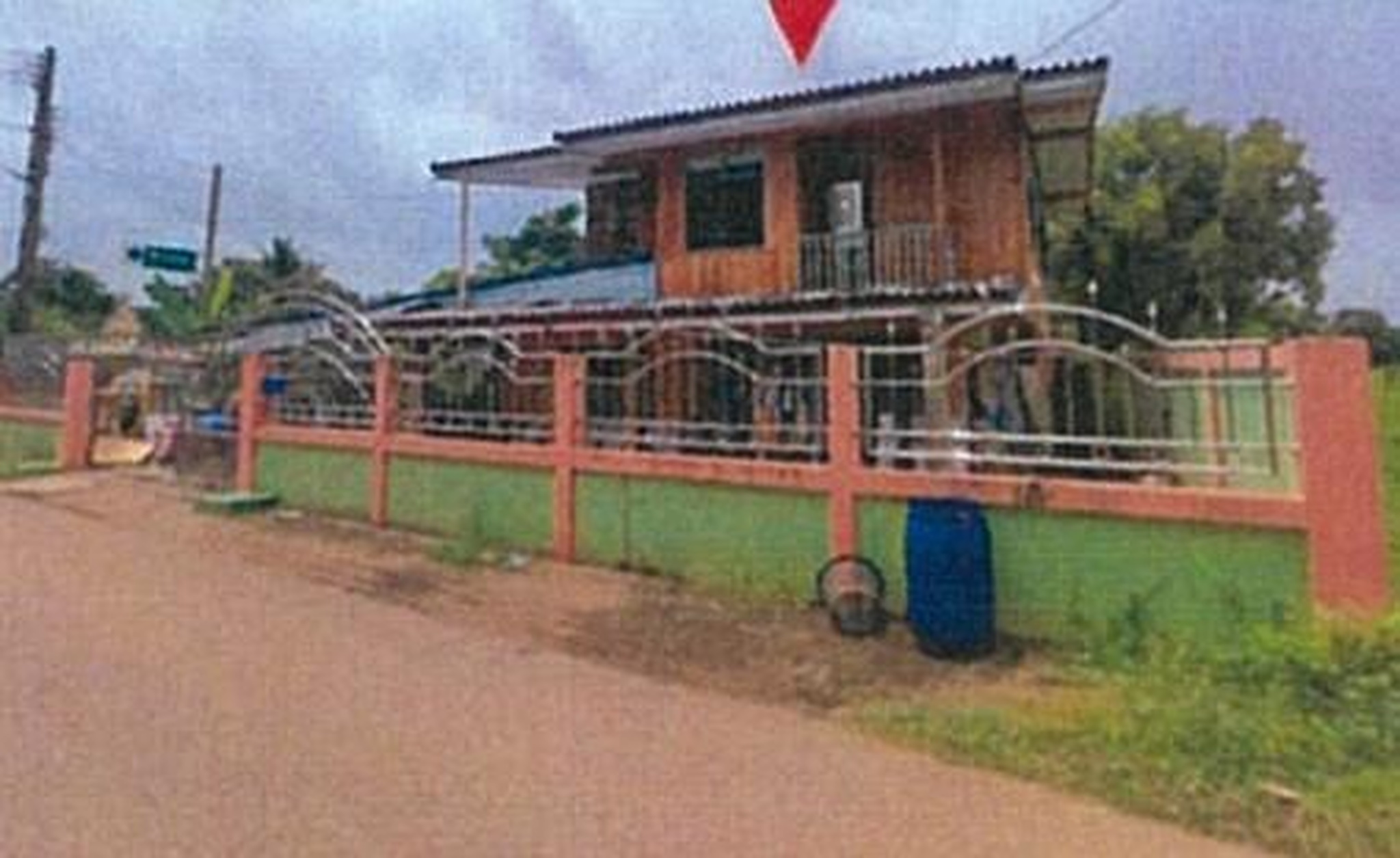 ทรัพย์สถาบันโดย GHB บ้านเดี่ยว ซอยสระช่อยสุขผล ถนนสุวินทวงศ์ทางหลวง
