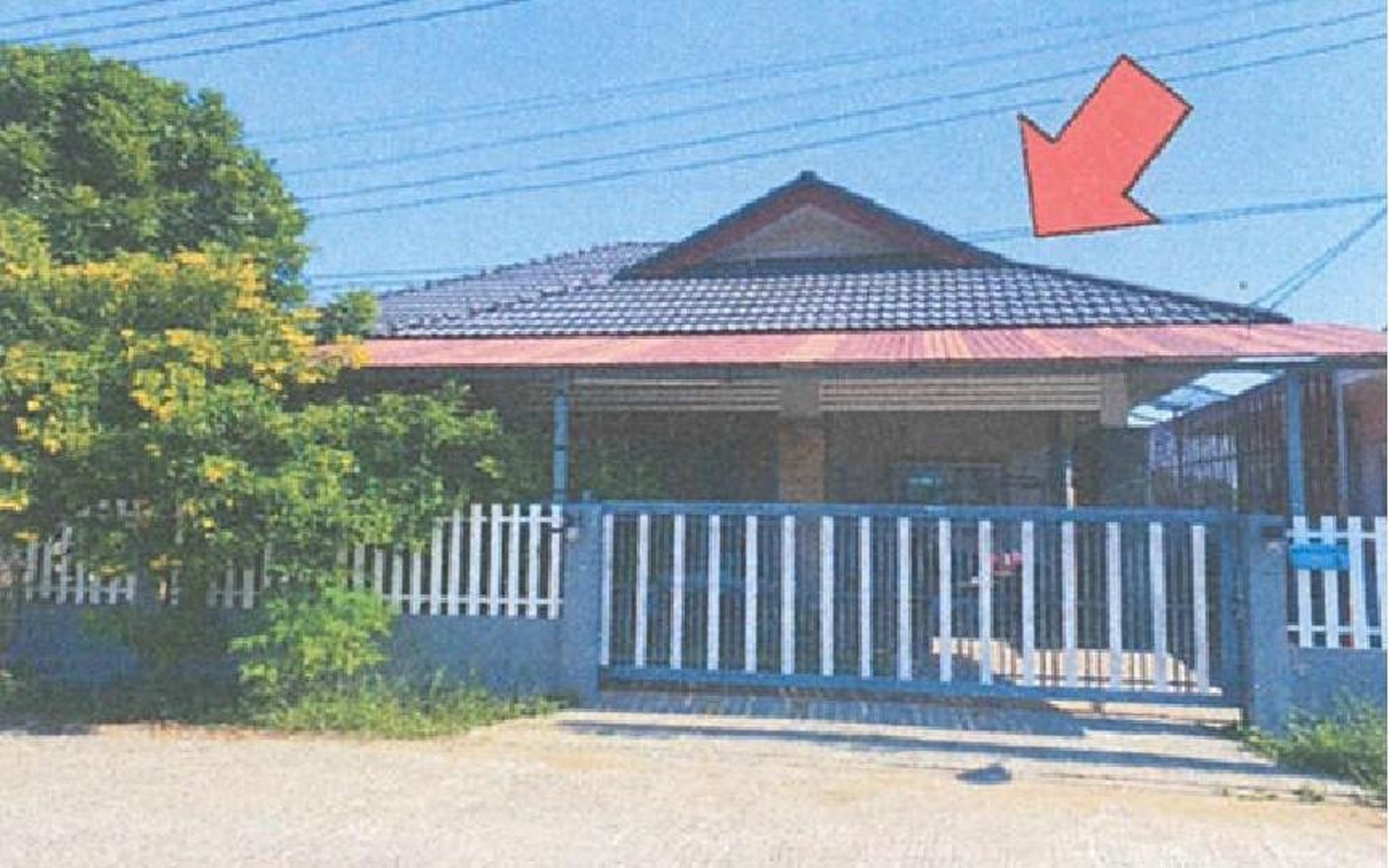 ทรัพย์สถาบันโดย GHB บ้านเดี่ยว ซอยซอยไม่มีชื่อ ถนนสายเก้าเลี้ยว-บรรพตพ