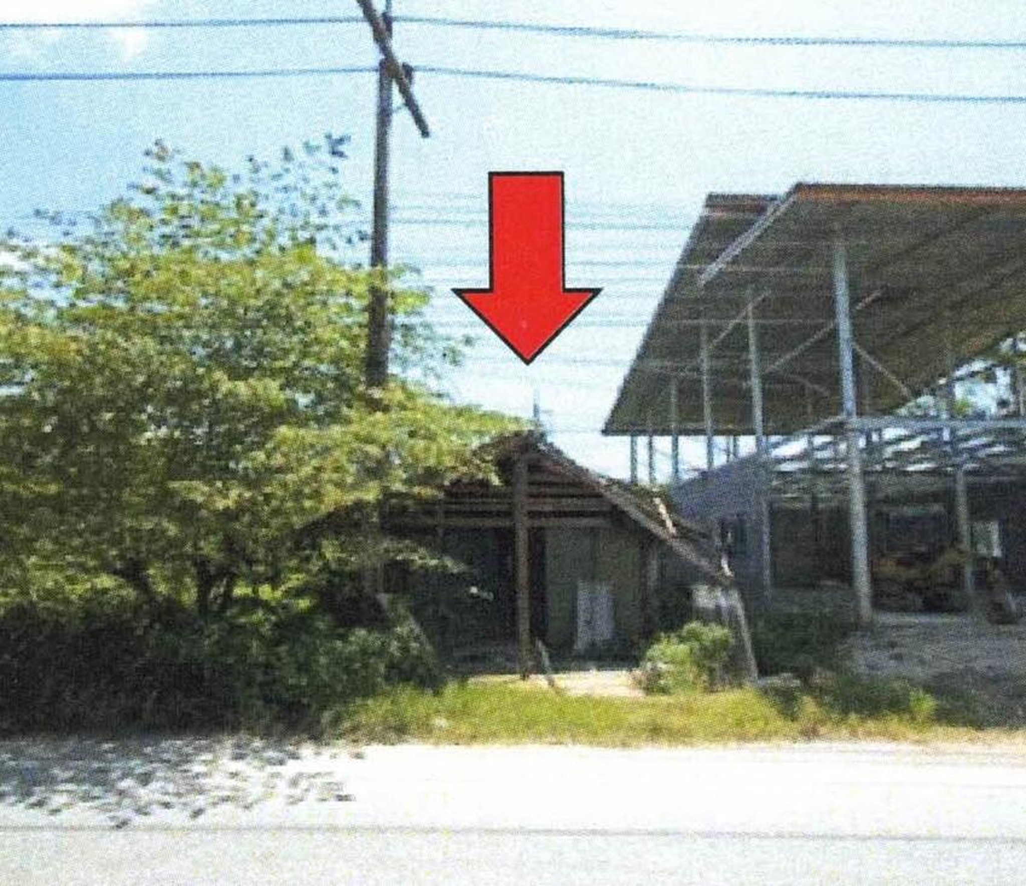 ทรัพย์สถาบันโดย GHB บ้านเดี่ยว ซอยลิดล-บาตัน ถนนสายบ้านเนียง-ลำใหม่