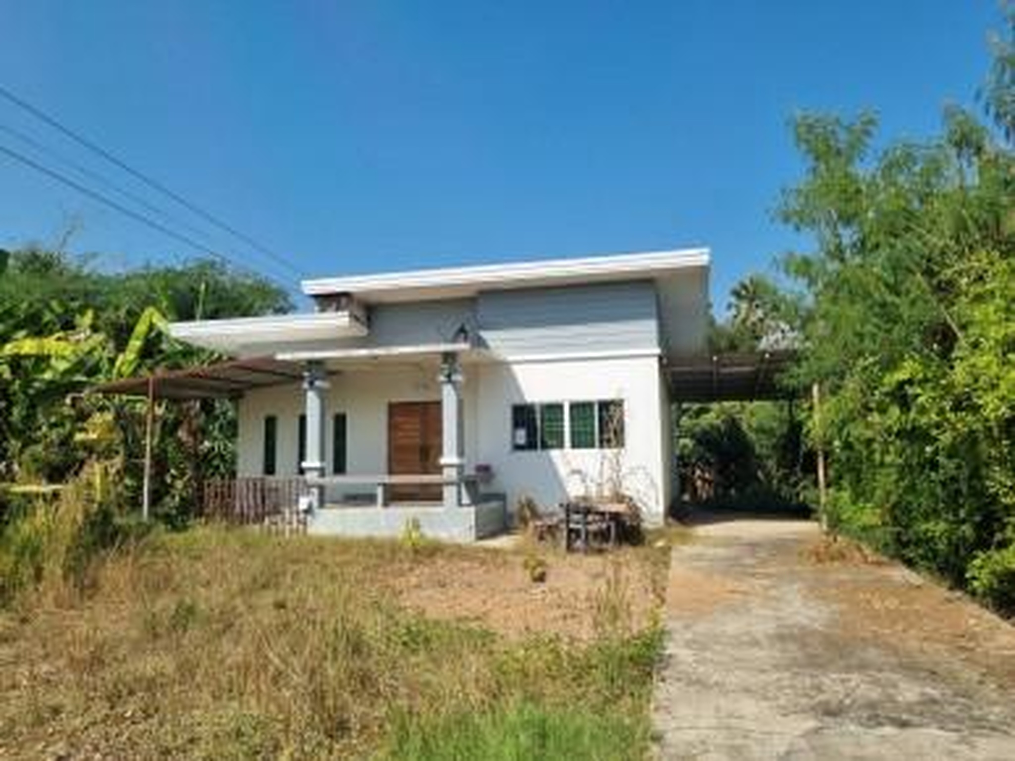 ทรัพย์สถาบันโดย GHB บ้านเดี่ยว ซอยข้างวัดมะขามสูง ถนนพิษณุโลก-วัดโบสถ์ (ท