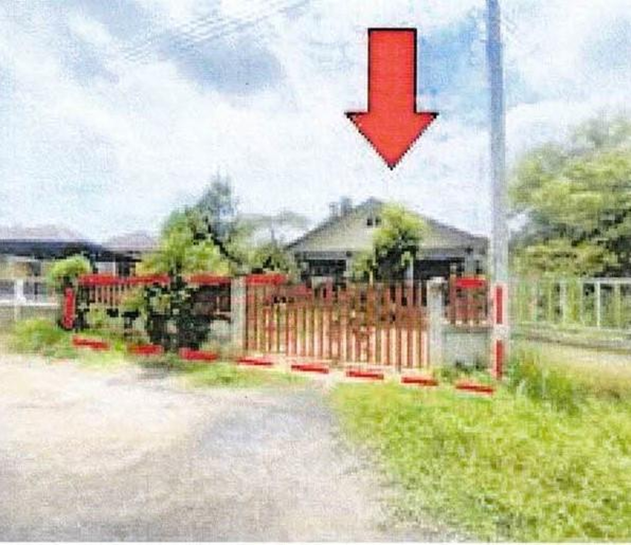 ทรัพย์สถาบันโดย GHB บ้านเดี่ยว ถนนทล.304