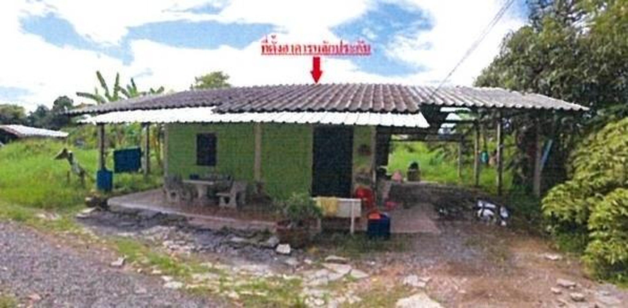 ทรัพย์สถาบันโดย GHB บ้านเดี่ยว ถนนสุวรรณศร