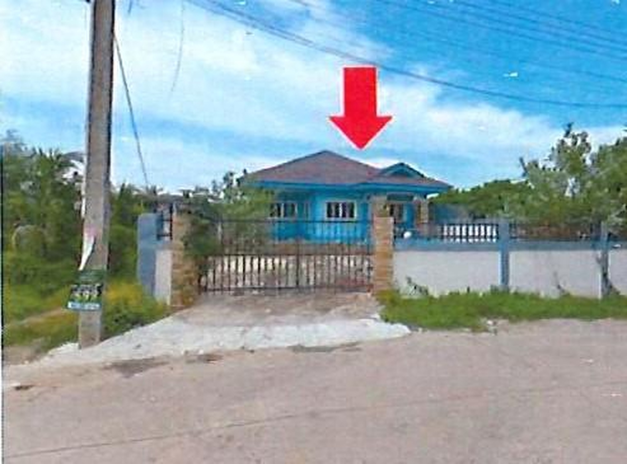ทรัพย์สถาบันโดย GHB บ้านเดี่ยว ถนนบางคล้า-แปลงยาว