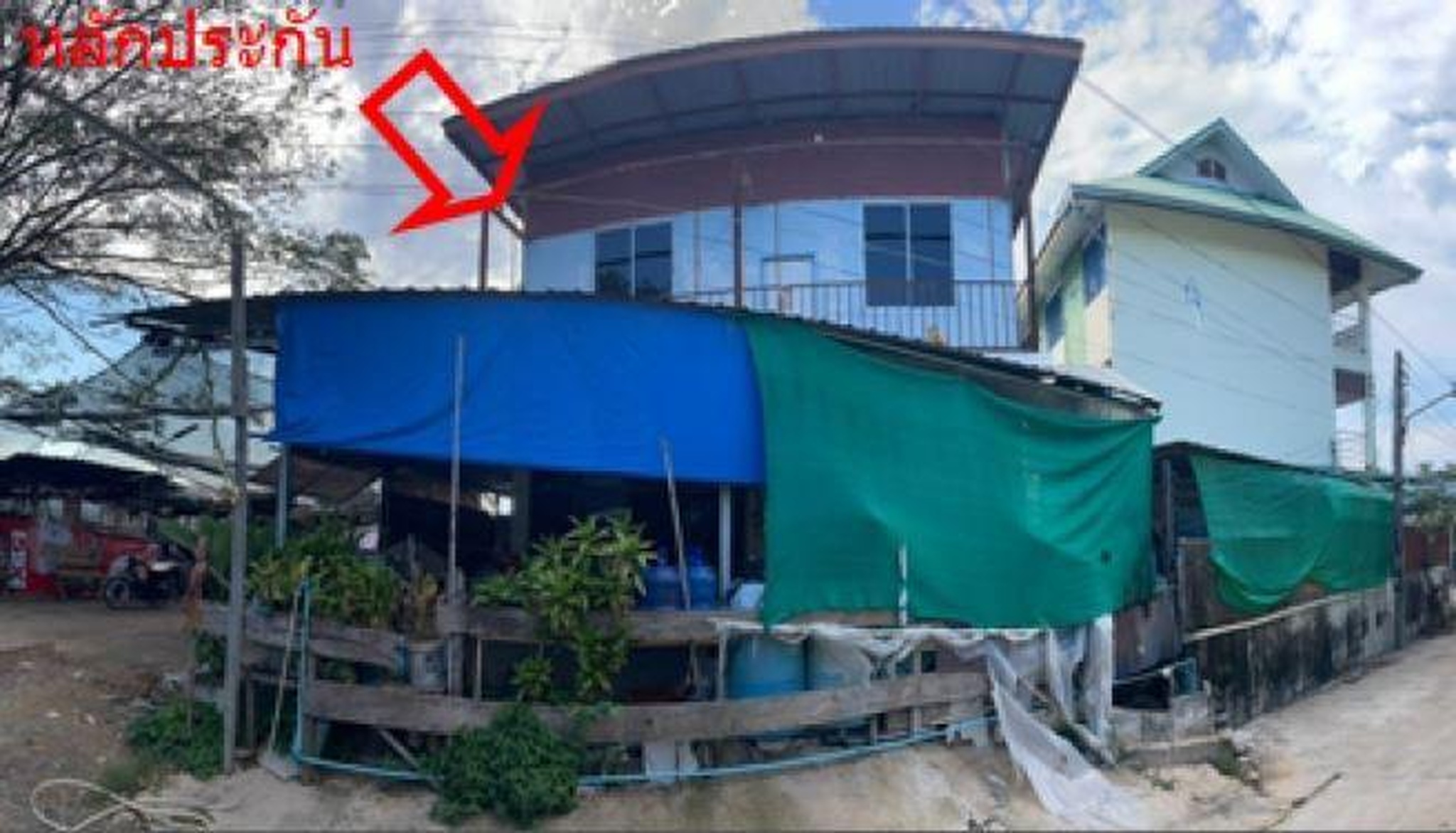 ทรัพย์สถาบันโดย GHB บ้านเดี่ยว ซอยเลียบคลองชลประทาน ถนนเลี่ยงเมืองขอนแก่น(ท