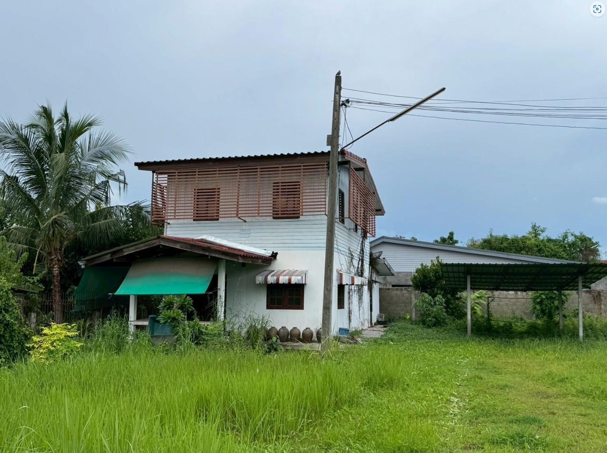 ทรัพย์สถาบันโดย GHB บ้านเดี่ยว ซอยมิตรอารีย์ ถนนพระองค์ขาว