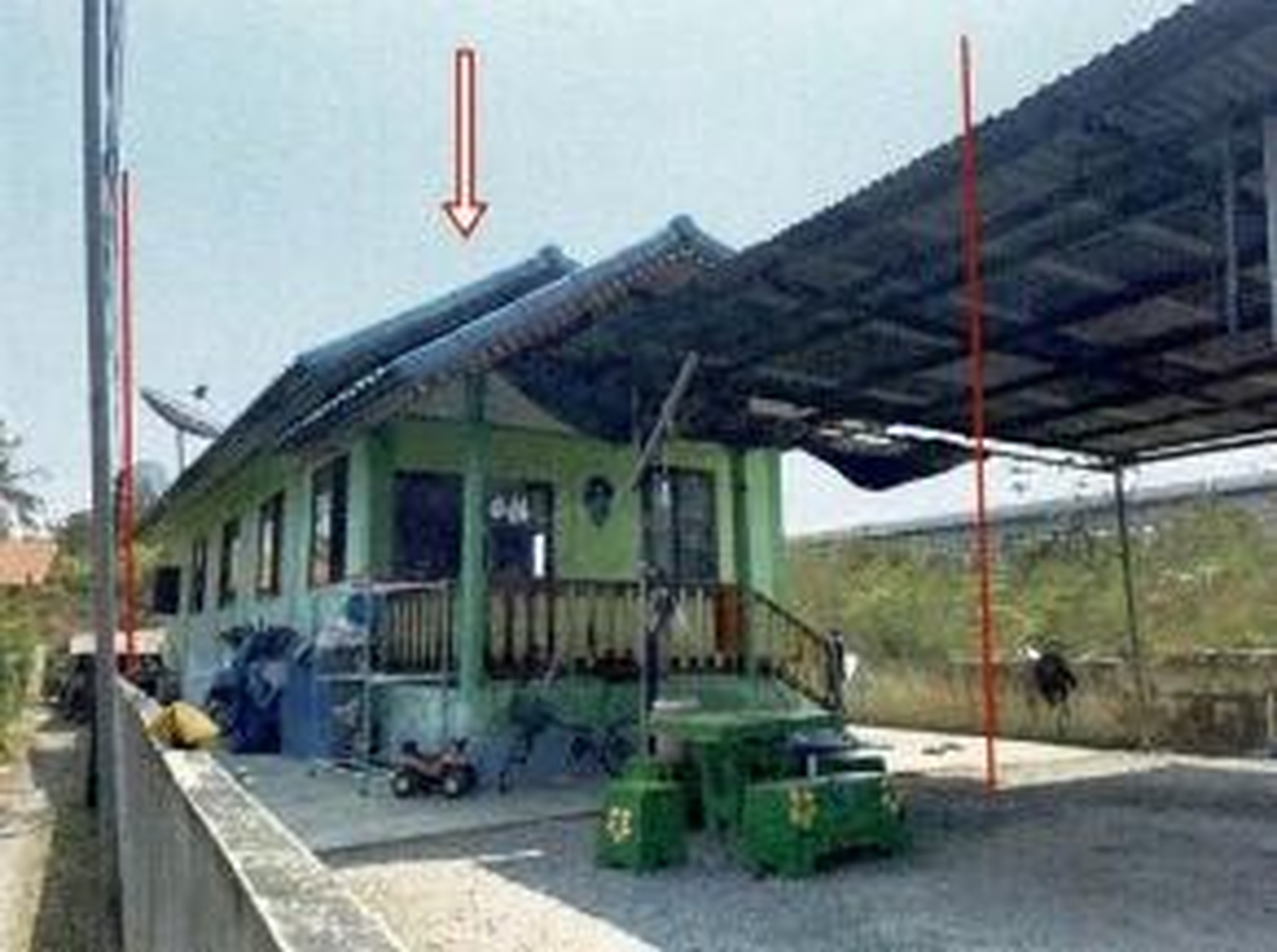 ทรัพย์สถาบันโดย GHB บ้านเดี่ยว ถนนเลียบคลองส่งน้ำ