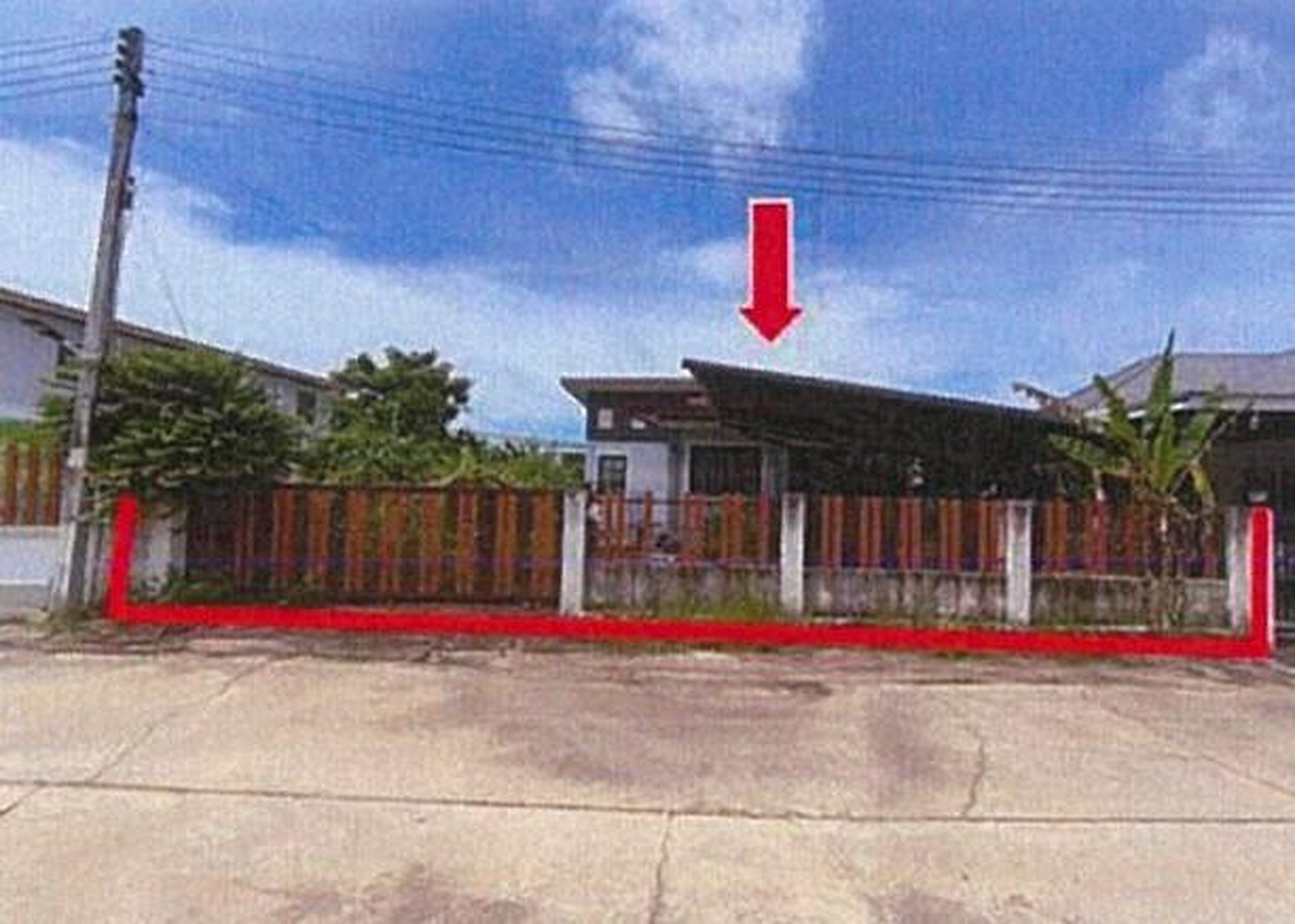 ทรัพย์สถาบันโดย GHB บ้านเดี่ยว ซอยคุ้มพระยาไชยบูรณ์ ถนนยันตรกิจโกศล(ทล.101)