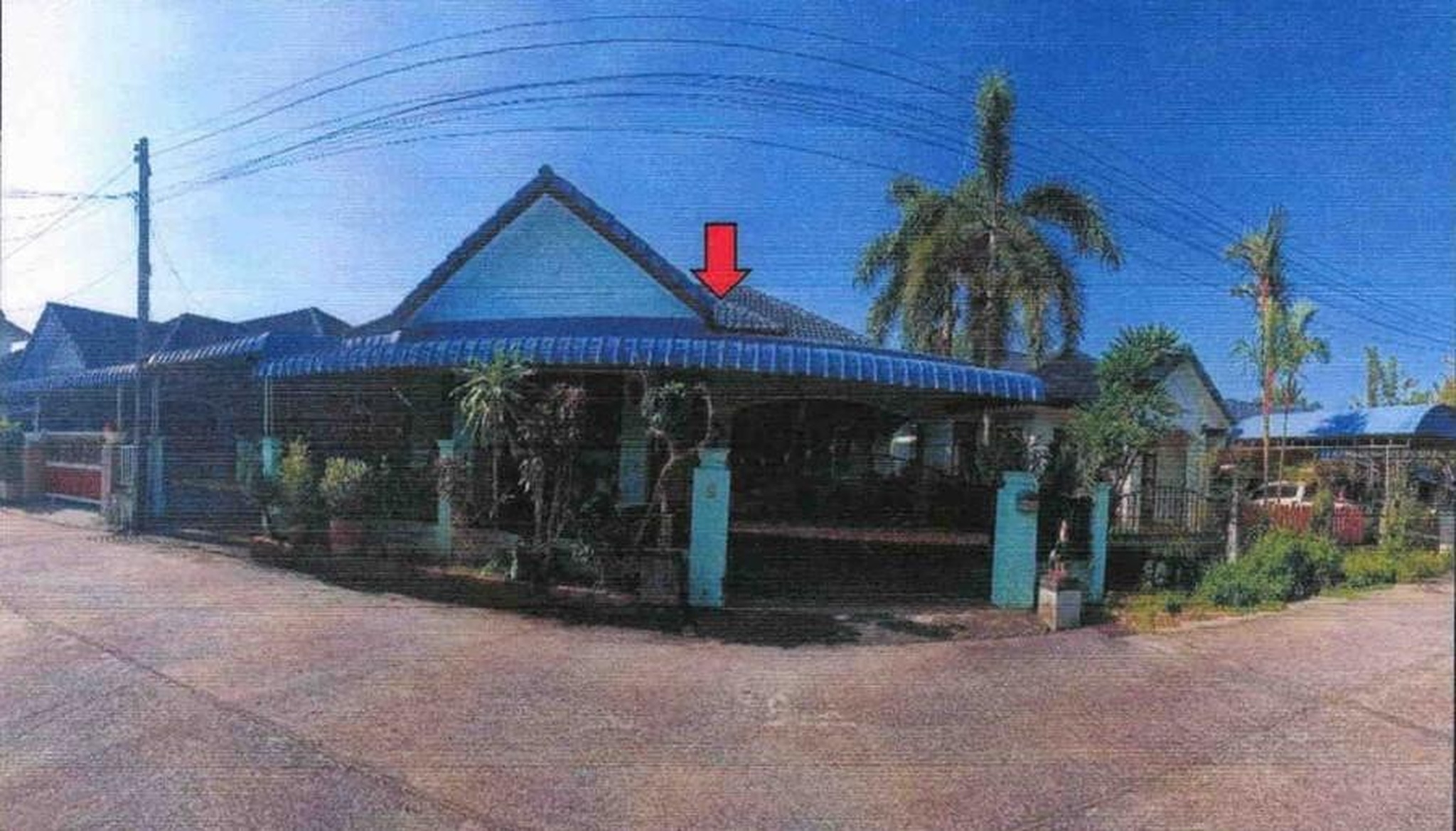 ทรัพย์สถาบันโดย GHB บ้านเดี่ยว ถนนสายบ้านเขาจีน