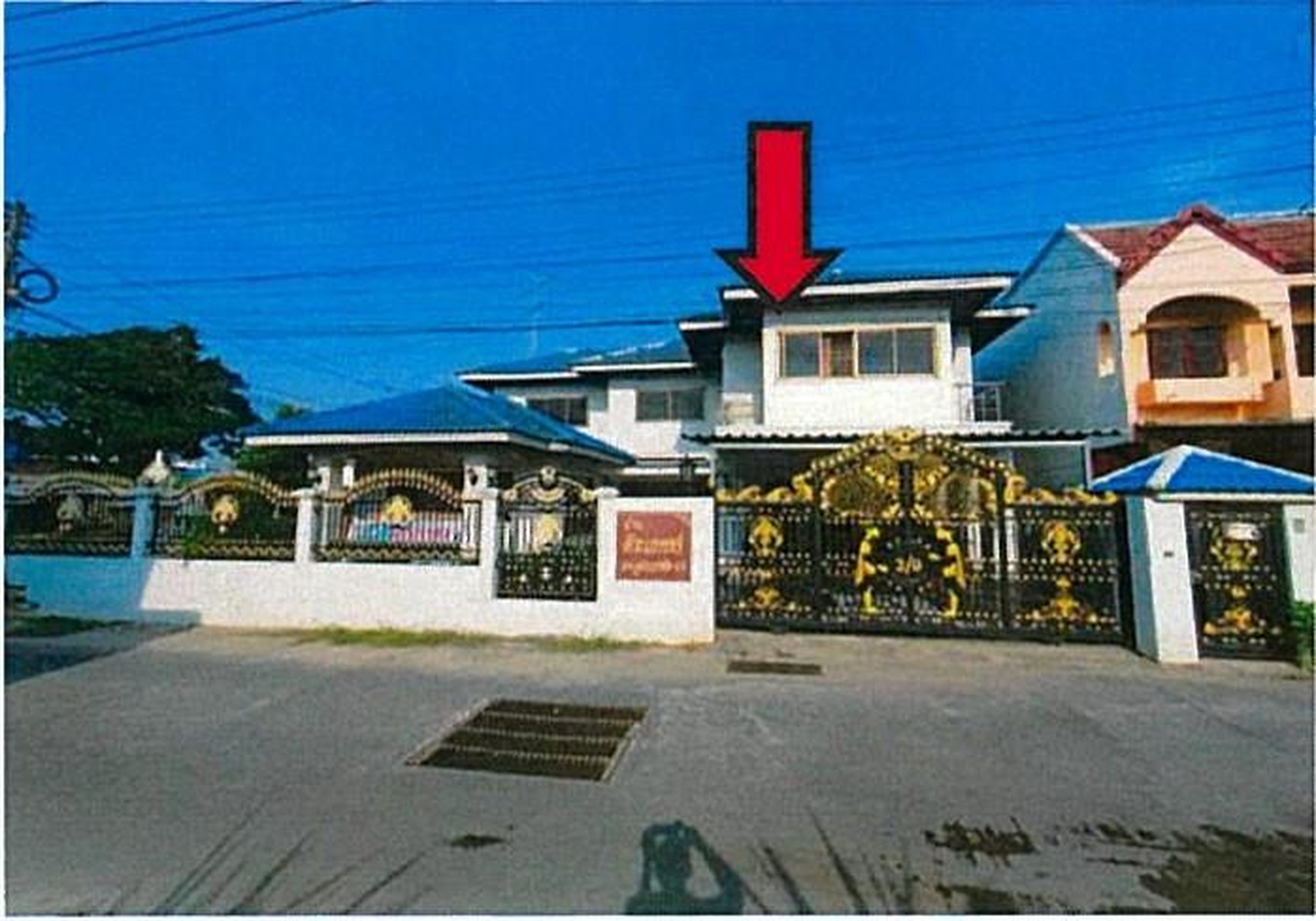 ทรัพย์สถาบันโดย GHB บ้านเดี่ยว ซอยสุดบรรทัด 9 ถนนสุดบรรทัด