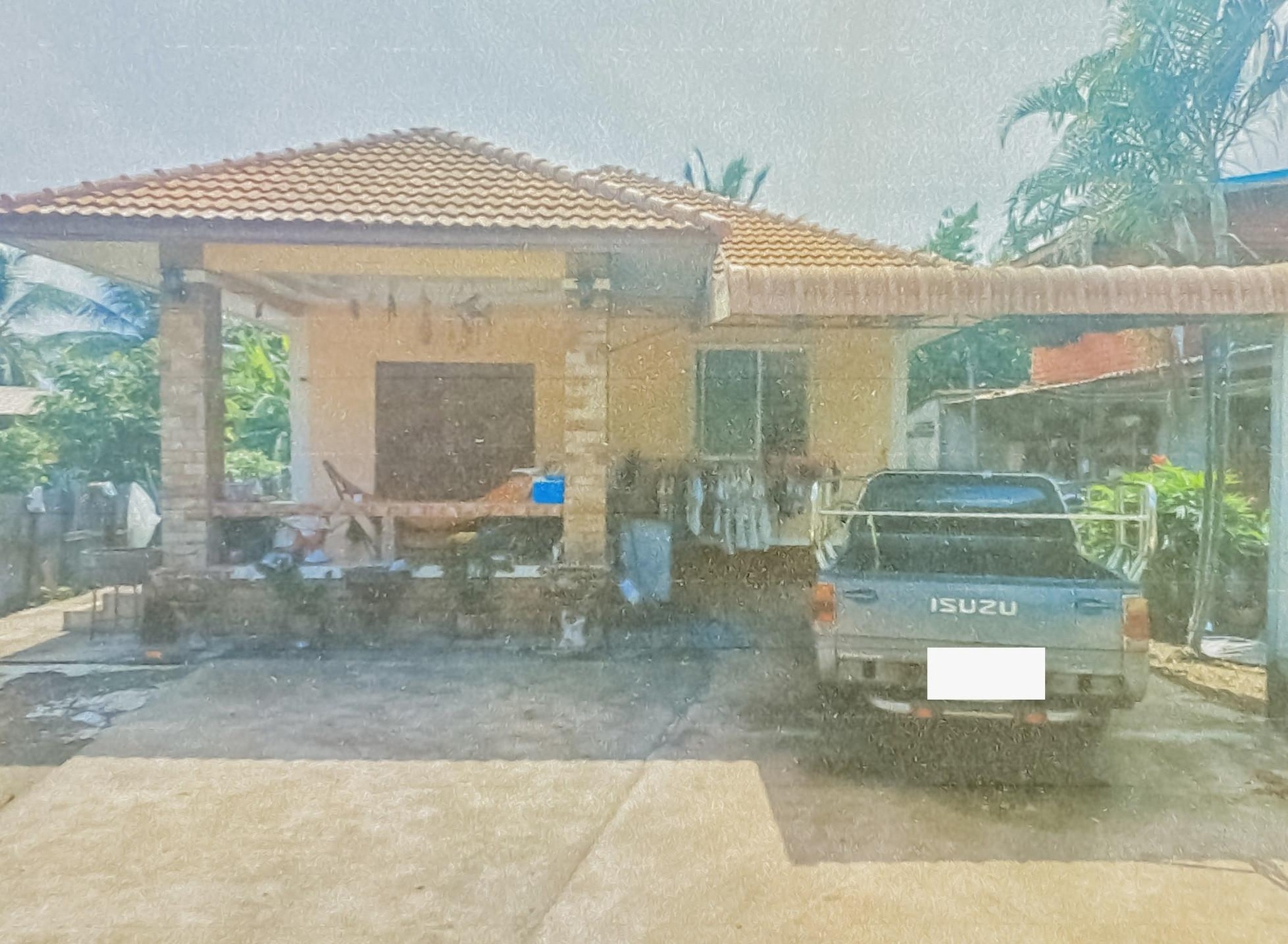 ทรัพย์สถาบันโดย GHB บ้านเดี่ยว บ้านดอนกรูด