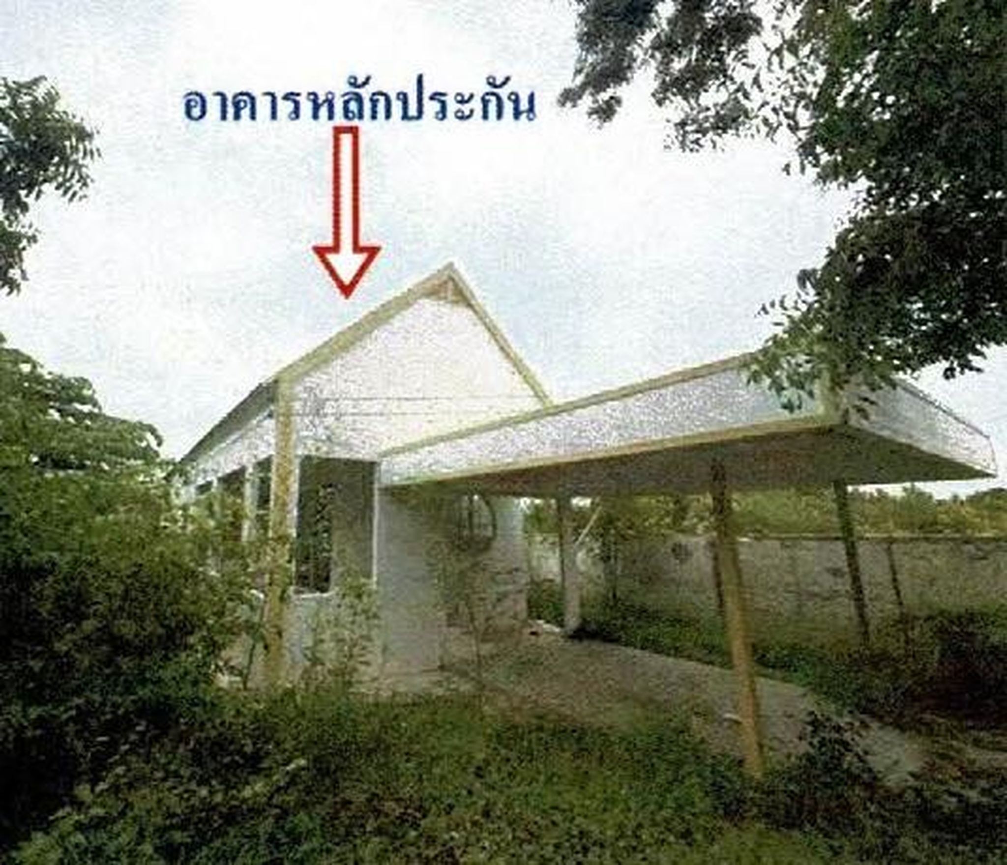 ทรัพย์สถาบันโดย GHB บ้านเดี่ยว ซอยไผ่ขวาง หมู่ 4 ซอย 5 ถนนสุพรรณบุรี-ชัยนาท (ท