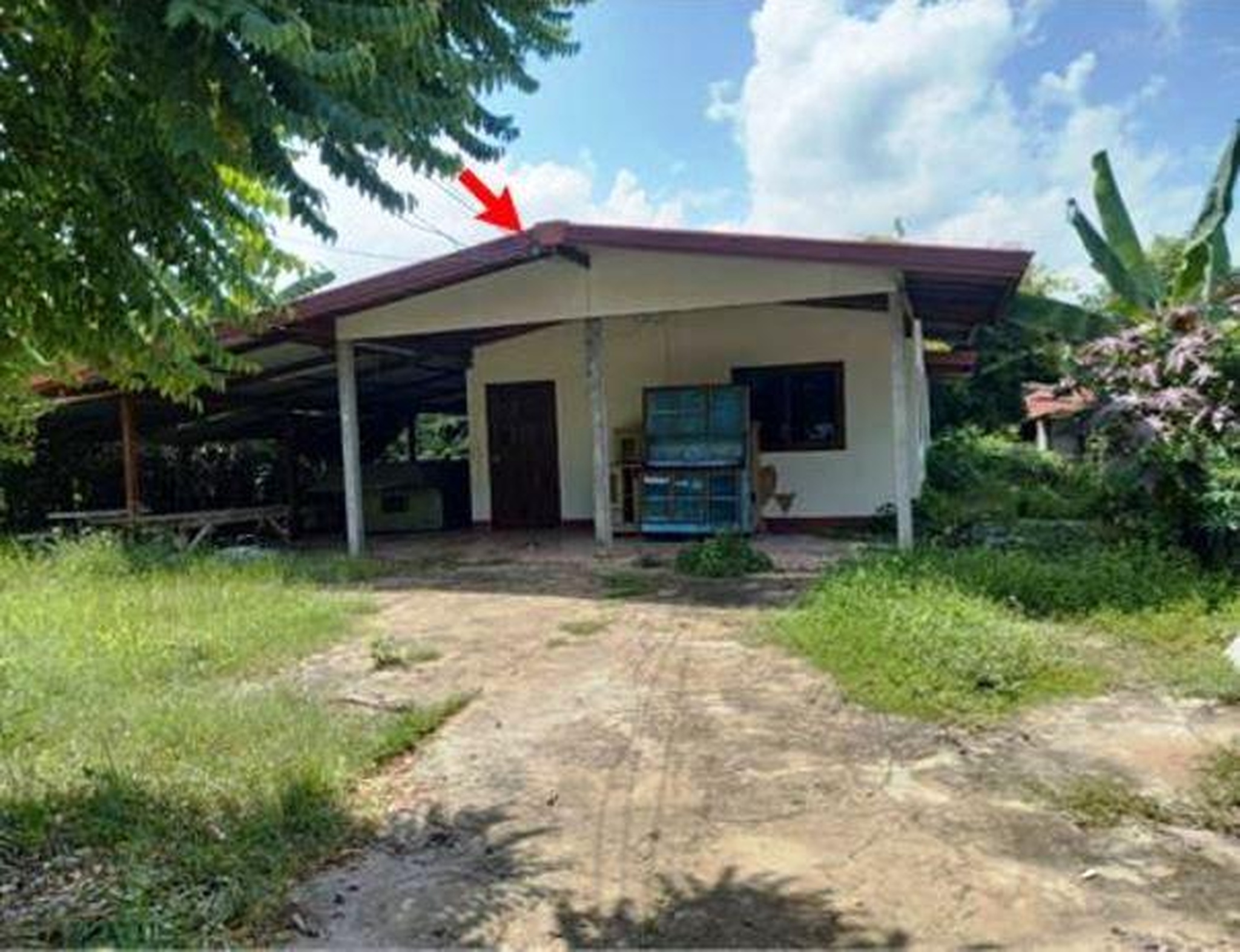 ทรัพย์สถาบันโดย GHB บ้านเดี่ยว เมืองอำนาจเจริญ อำนาจเจริญ