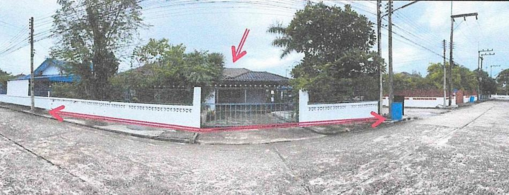 ทรัพย์สถาบันโดย GHB บ้านเดี่ยว ปราณบุรี ประจวบคีรีขันธ์