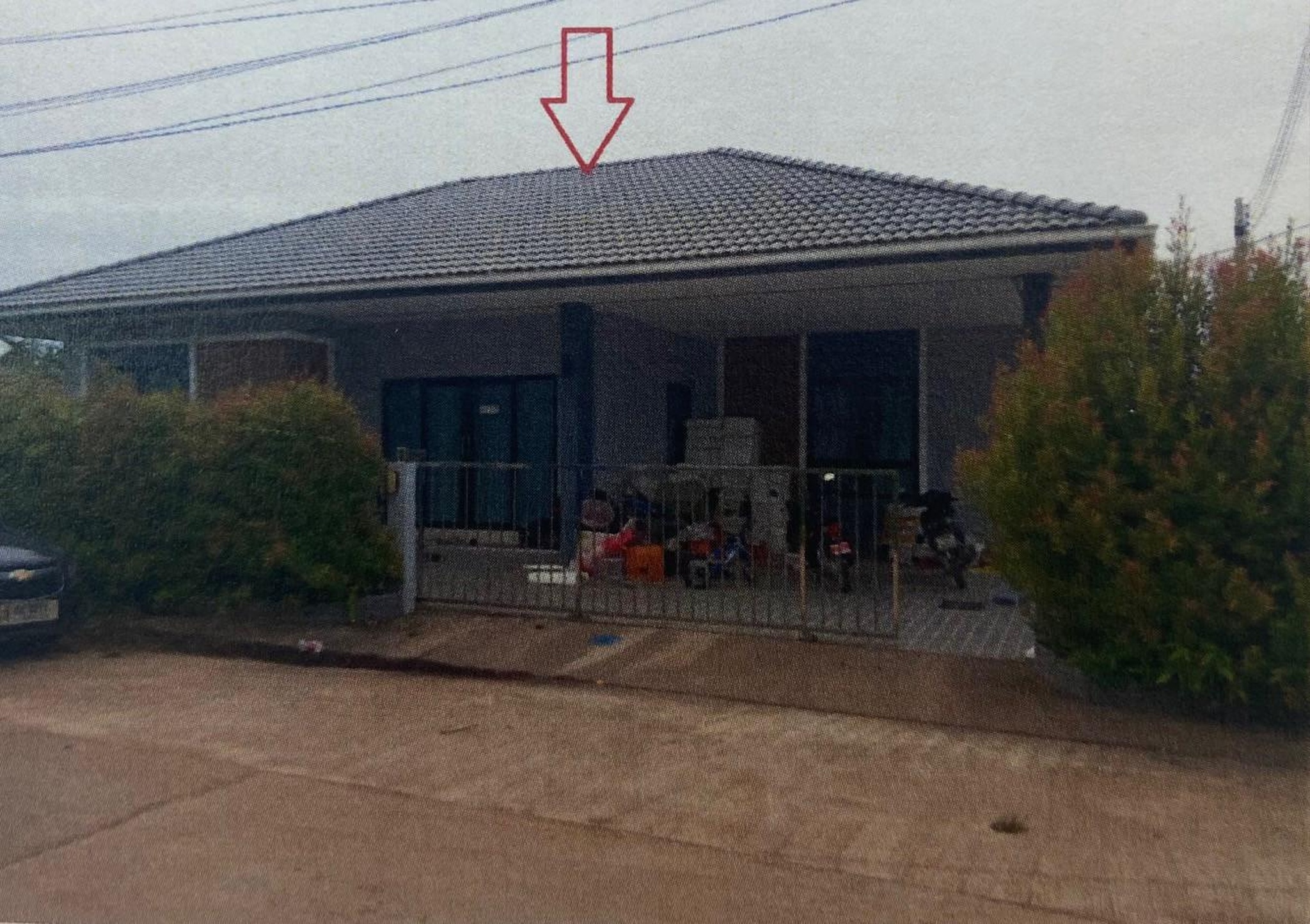 ทรัพย์สถาบันโดย GHB บ้านเดี่ยว ซอยโครงการบ้านบัว ถนนสายนาเหนือ-เขาทะลุ(4