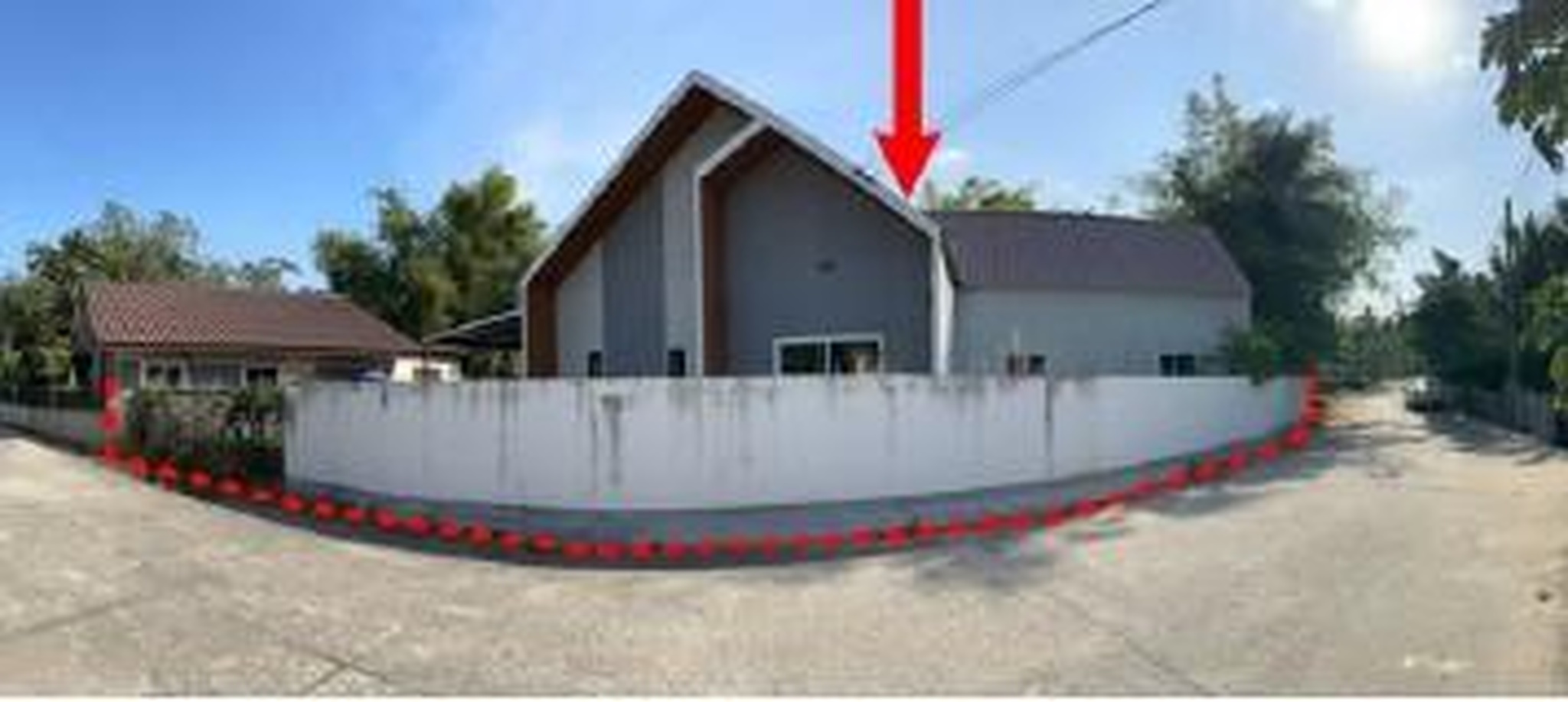 ทรัพย์สถาบันโดย GHB บ้านเดี่ยว ถนนไผ่ล้อม-เจ็ดลูกเนิน(