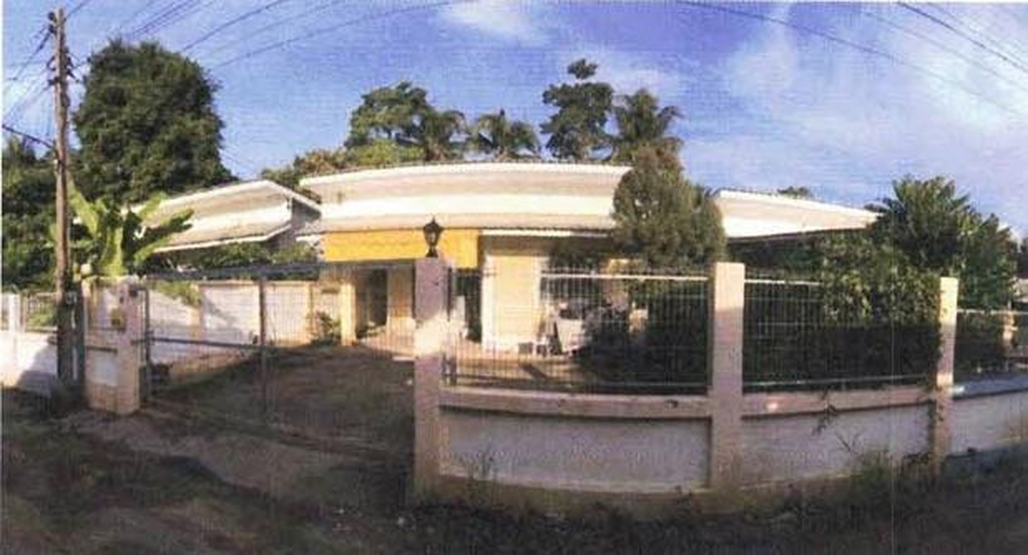 ทรัพย์สถาบันโดย GHB บ้านเดี่ยว ถนนเลี่ยงเมือง (ทล.129)