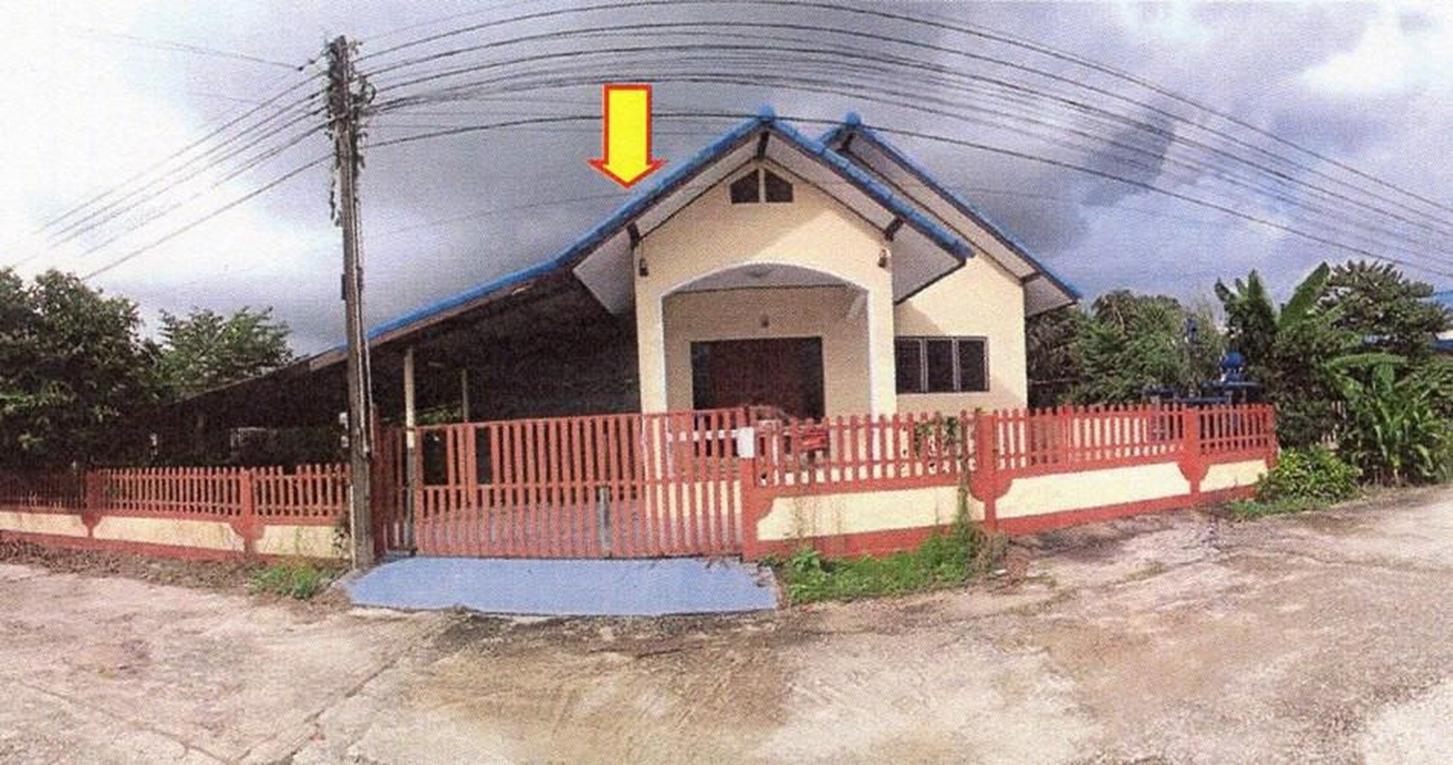 ทรัพย์สถาบันโดย GHB บ้านเดี่ยว ซอยขวัญ ถนนซอย9